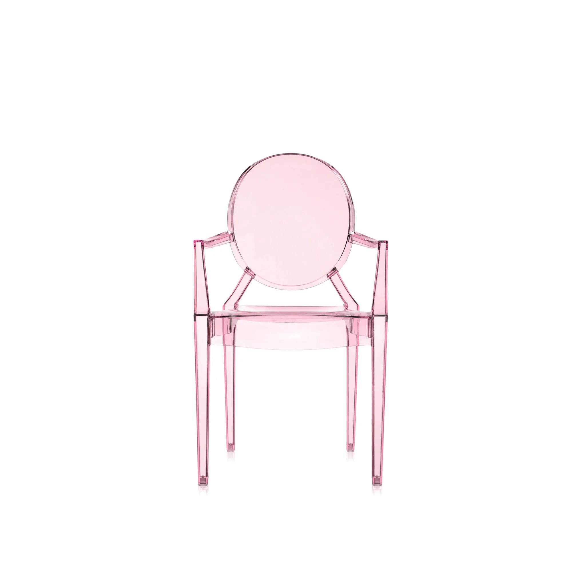 Lou Lou Ghost Chair - Barnstol