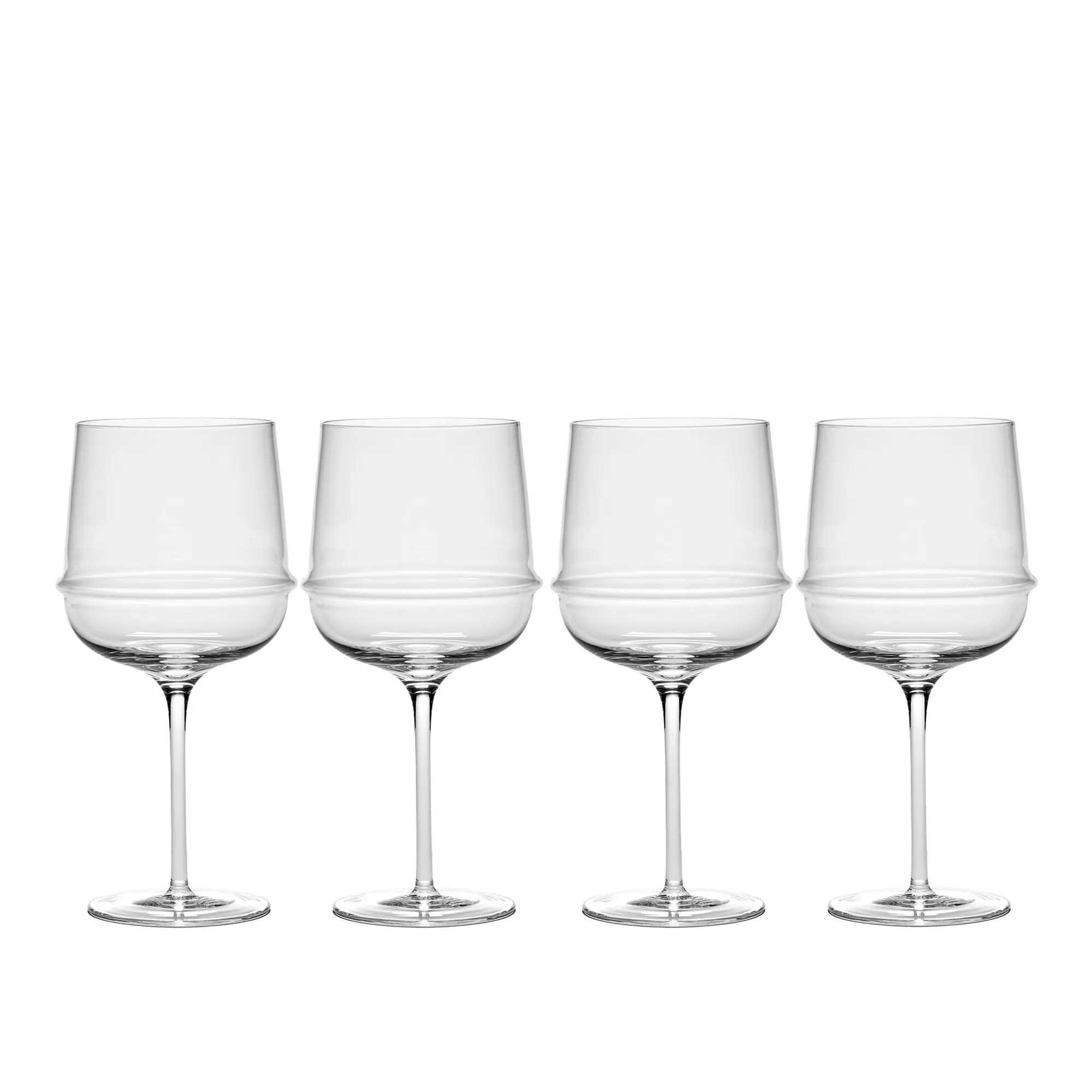 Red Wine Glass Dune - Set of 4