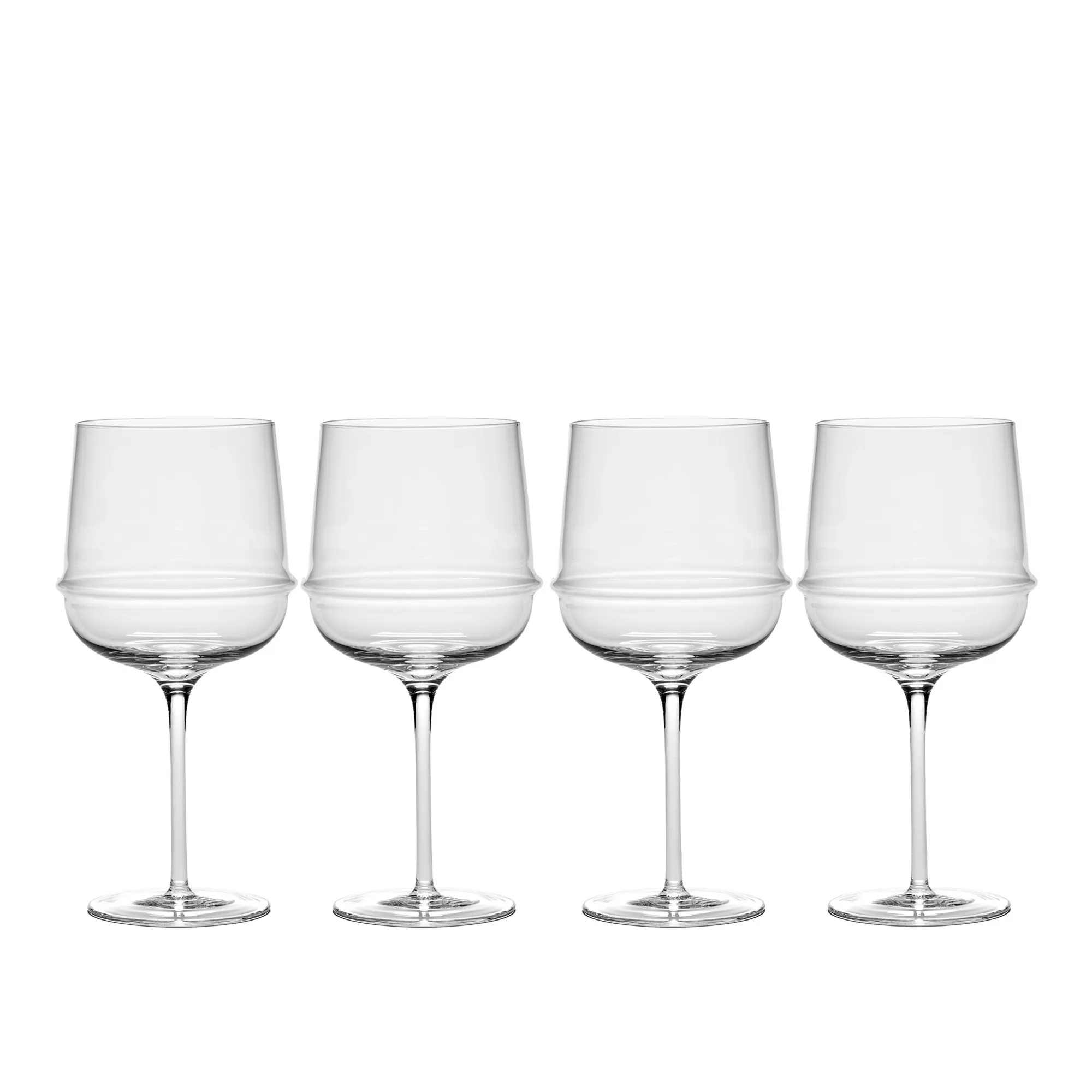 Red Wine Glass Dune - Set of 4