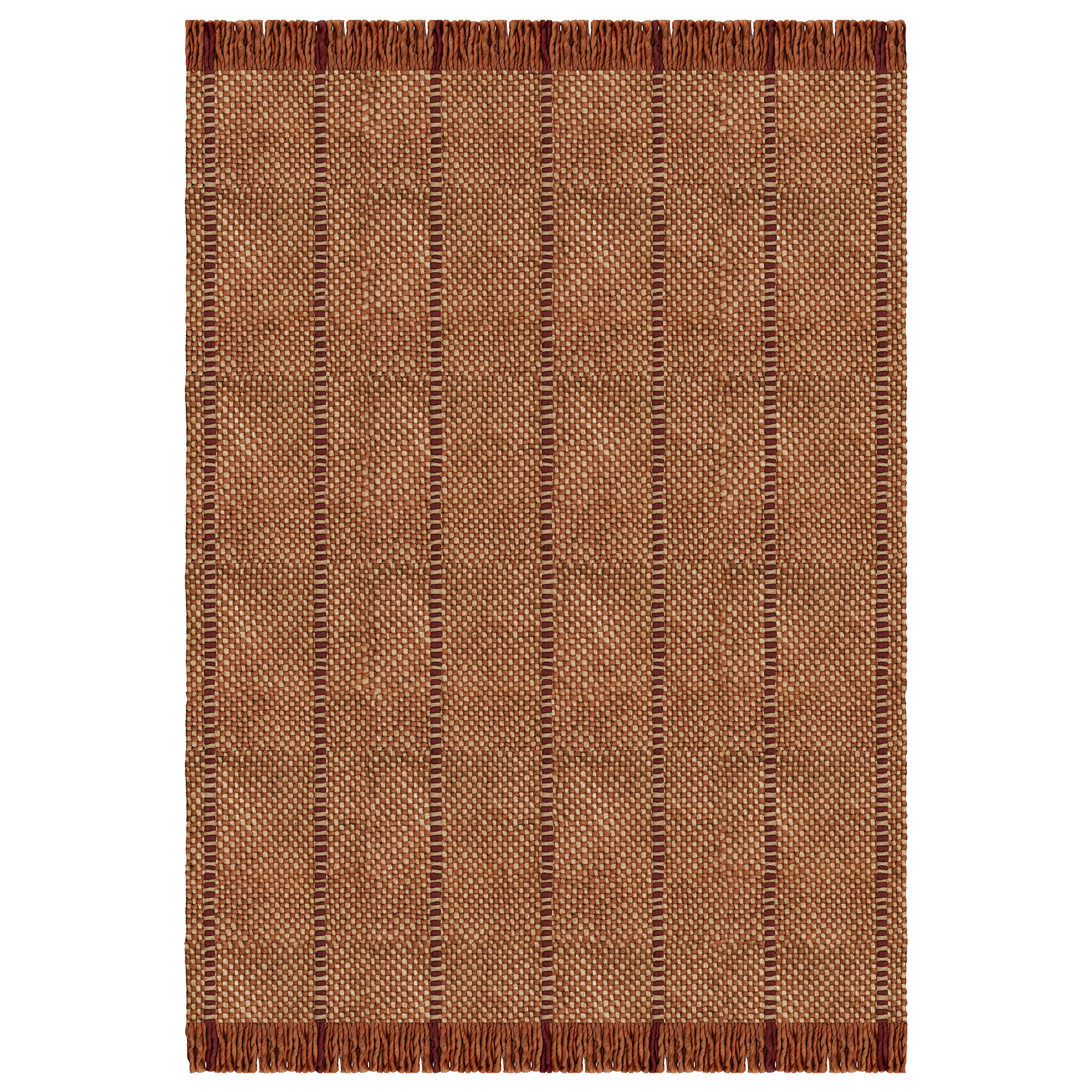 Layered - Massproductions Cord Burgundy Rust 300 x 400 - Ullmattor - Massproductions
