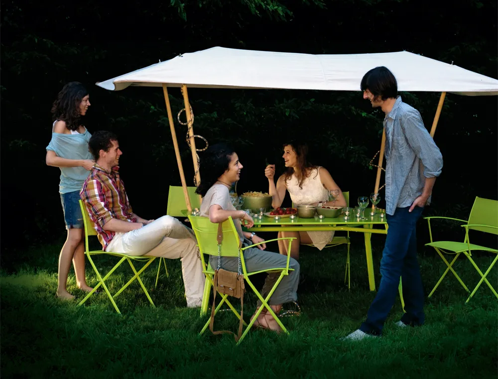 Romane Table - Rektangulärt