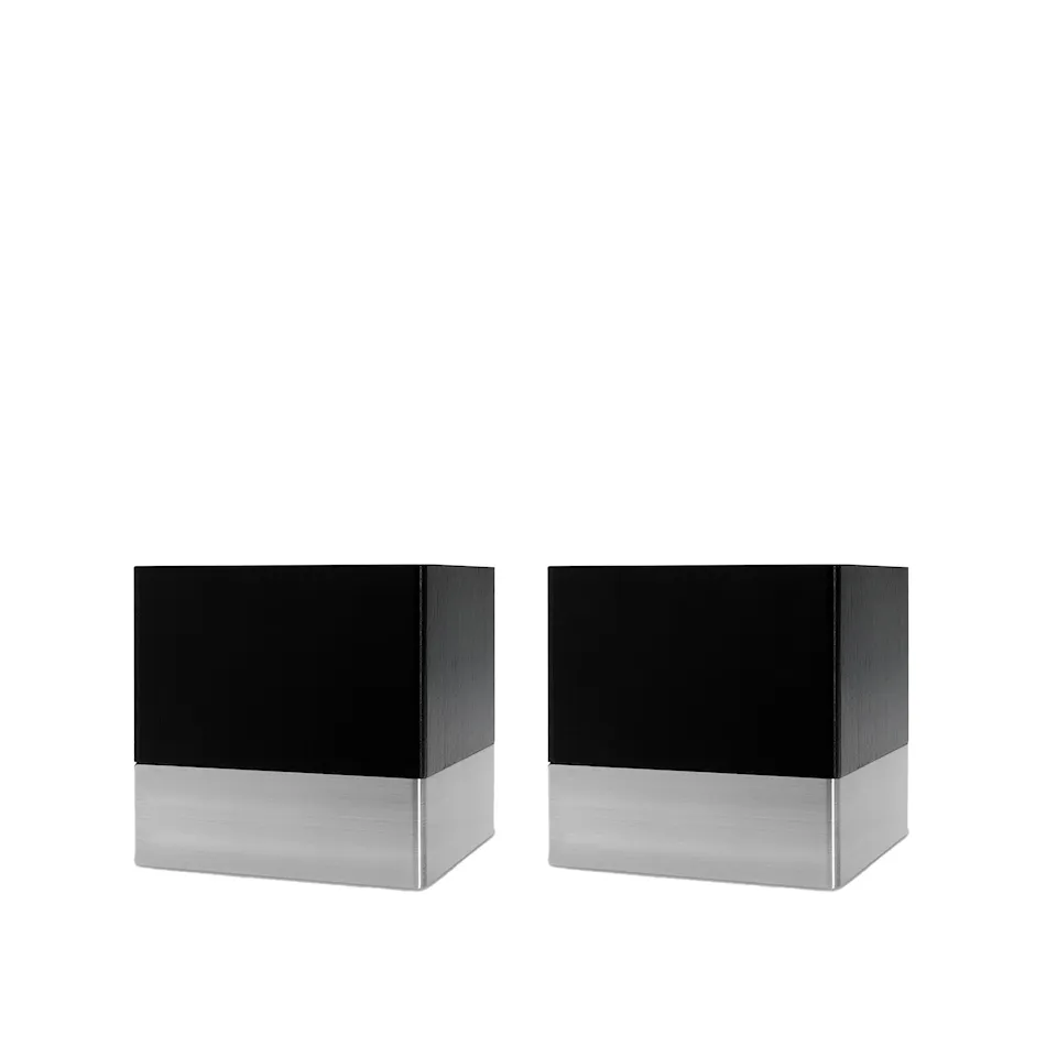 DUX Inspiration sängben kubiska 12 cm 2-pack