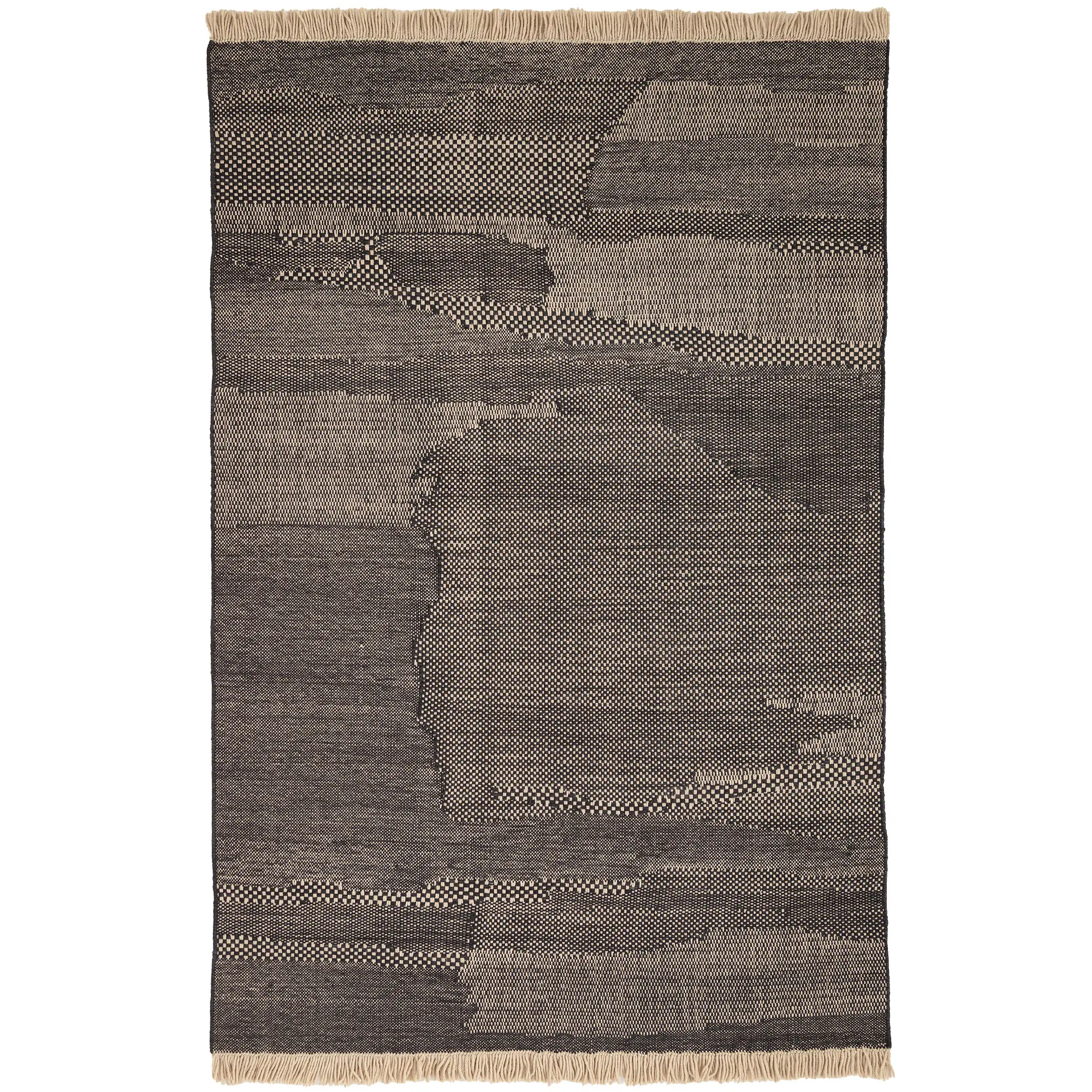 Wabisabi ullmatta Anthracite