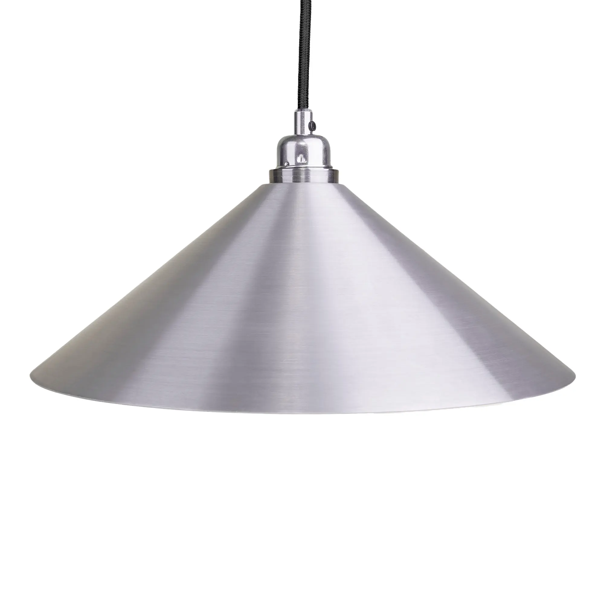 Cone lampeskjerm