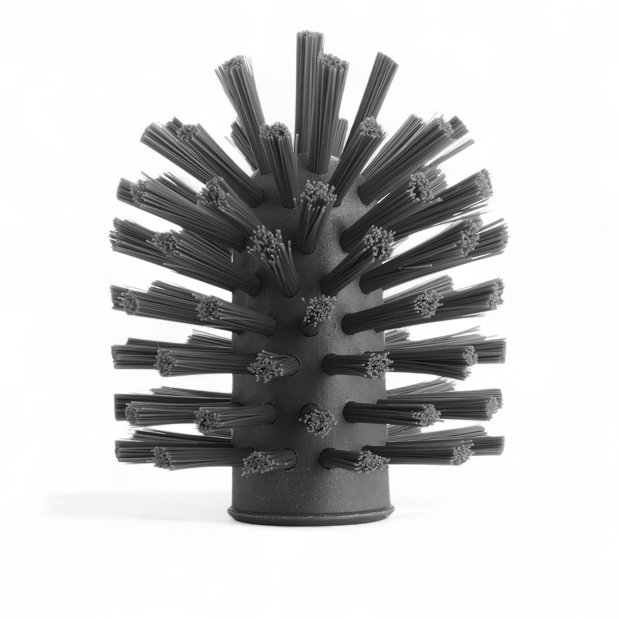 Vipp - Vipp11 toalettborst huvud reservdel - Toalettborstar - Svart | Inredning - Badrumsinredning - Toalettborstar | Möbelexperten