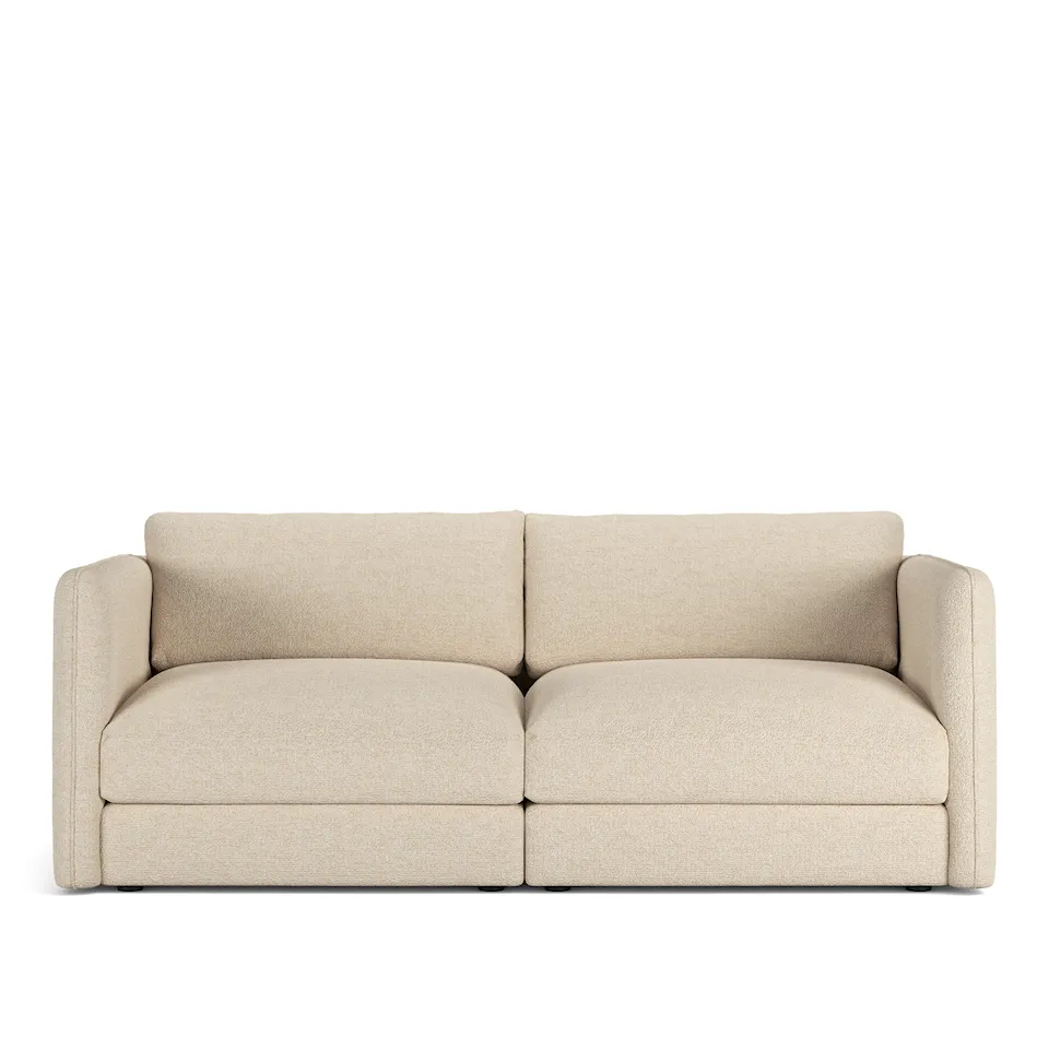 Pavarotti 2-Seater, Fixed Cover, Cushion Variant 03, Lucinasco 20