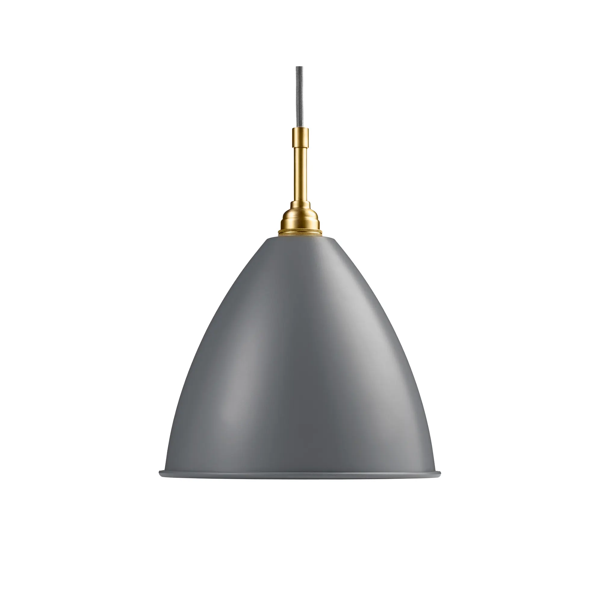 Bestlite BL9 pendellampa Ø21 cm mässing