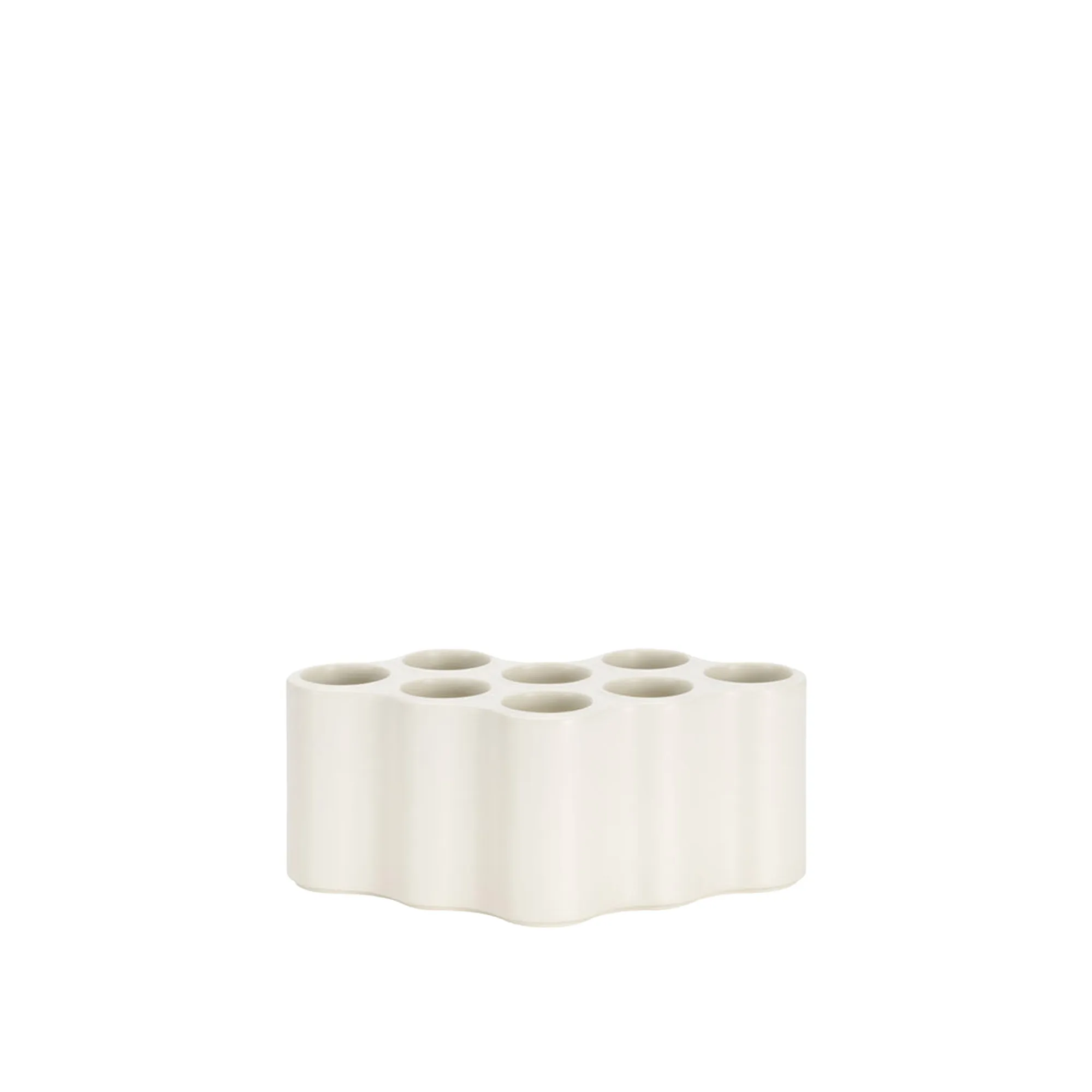 Nuage Céramique White vas
