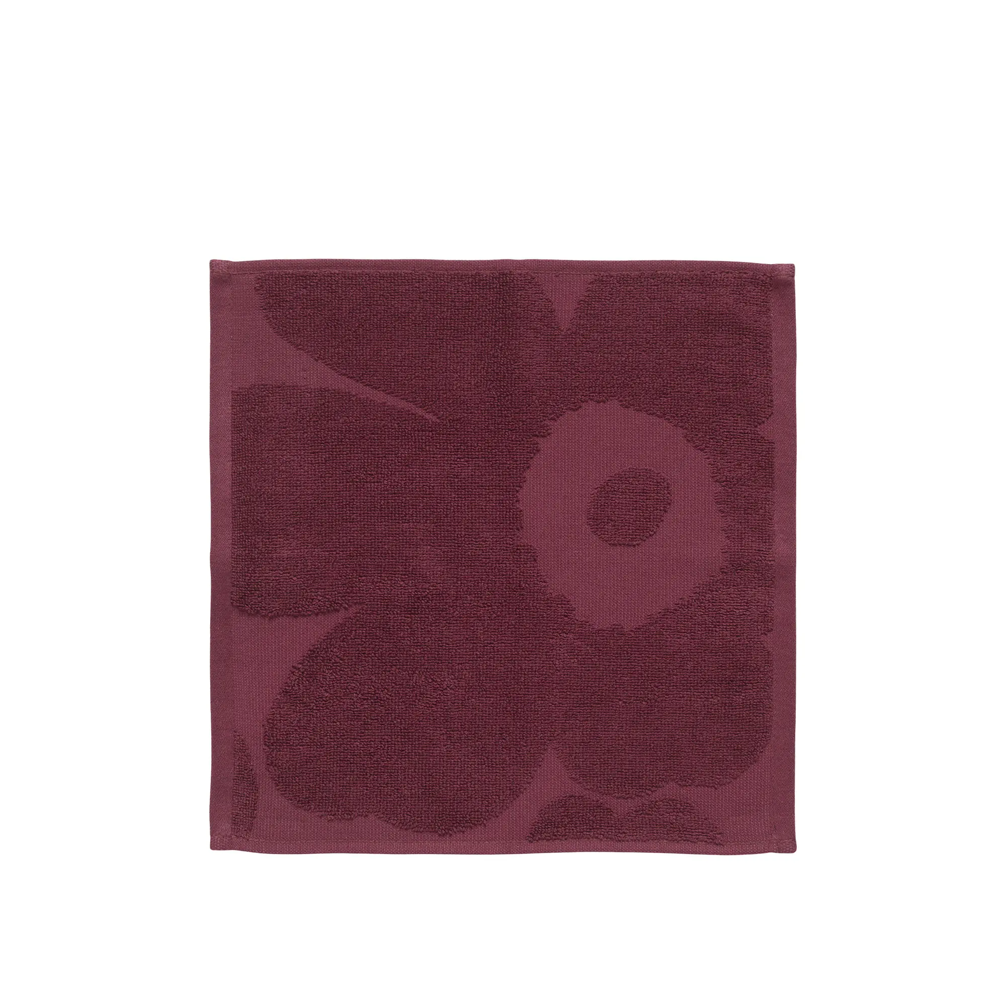 Unikko mini handduk 32x32 cm