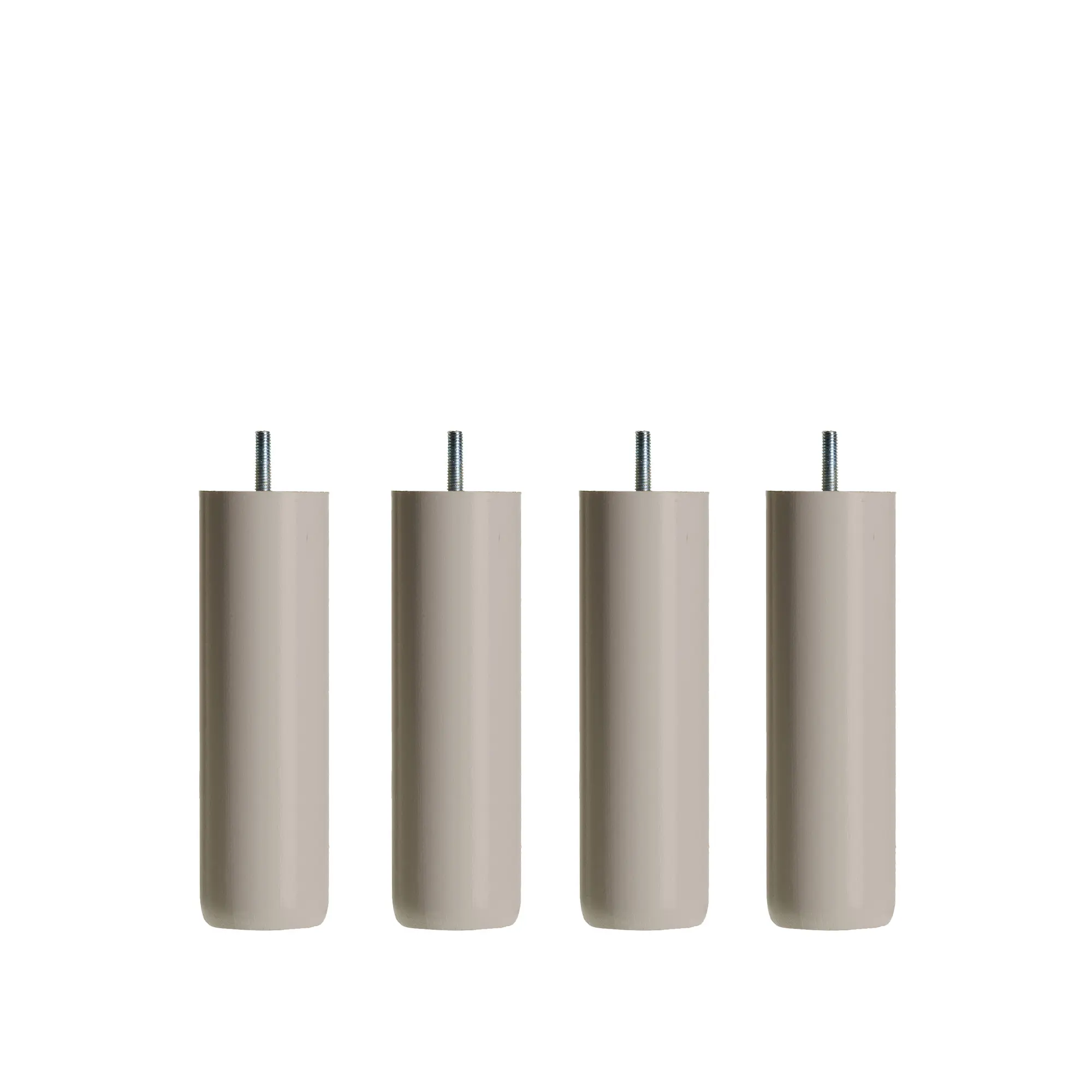 DUX SC sängben rund oatmeal  4-pack