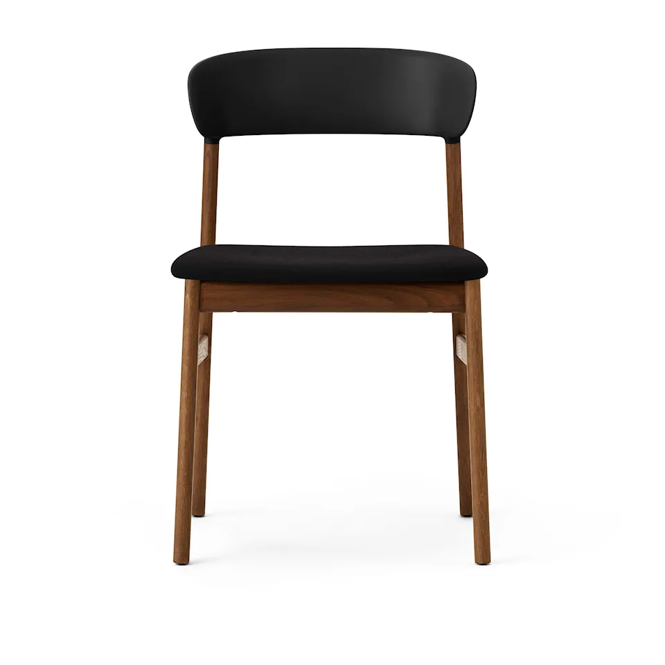 Herit Chair Upholstery Smoked Oak