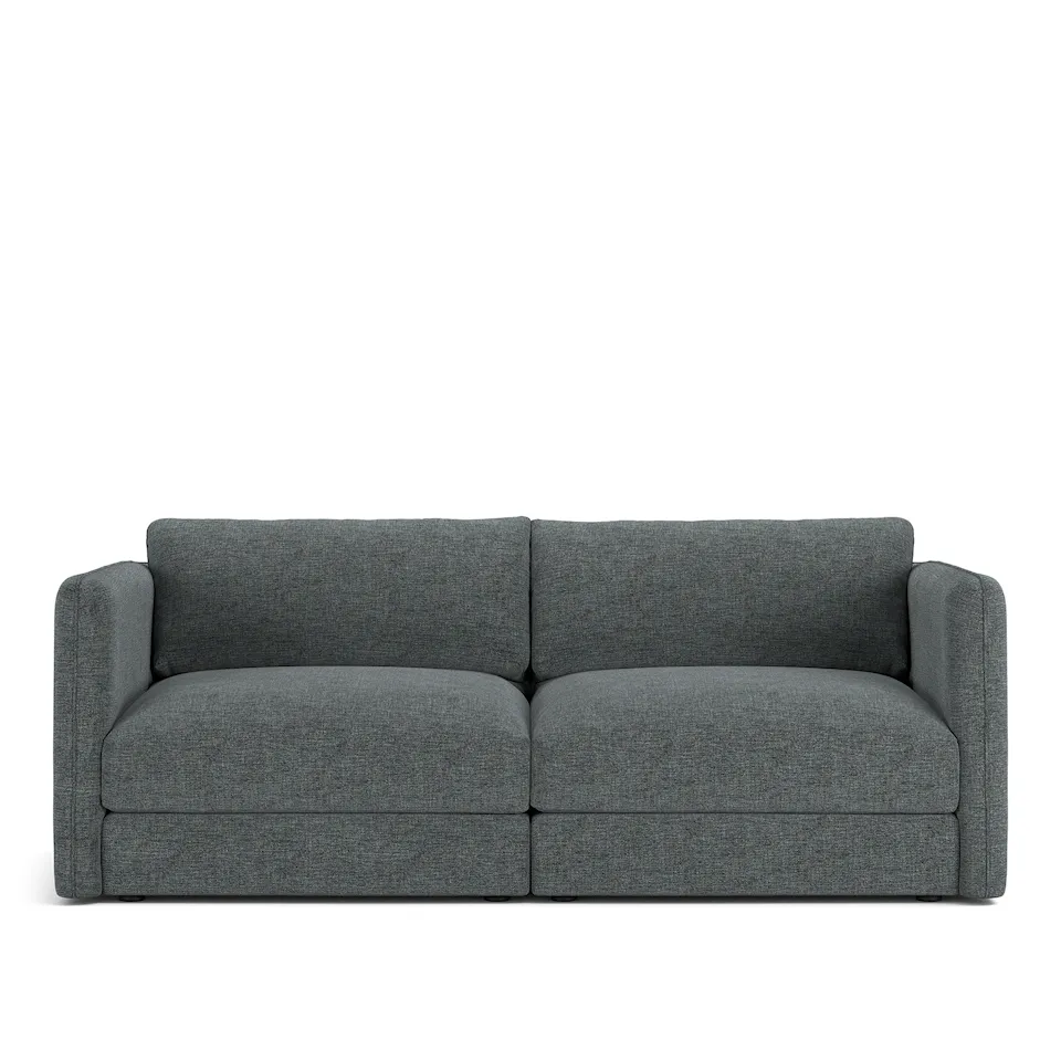Pavarotti 2-Seater, Removable Cover, Cushion Variant 03, Sienna 03