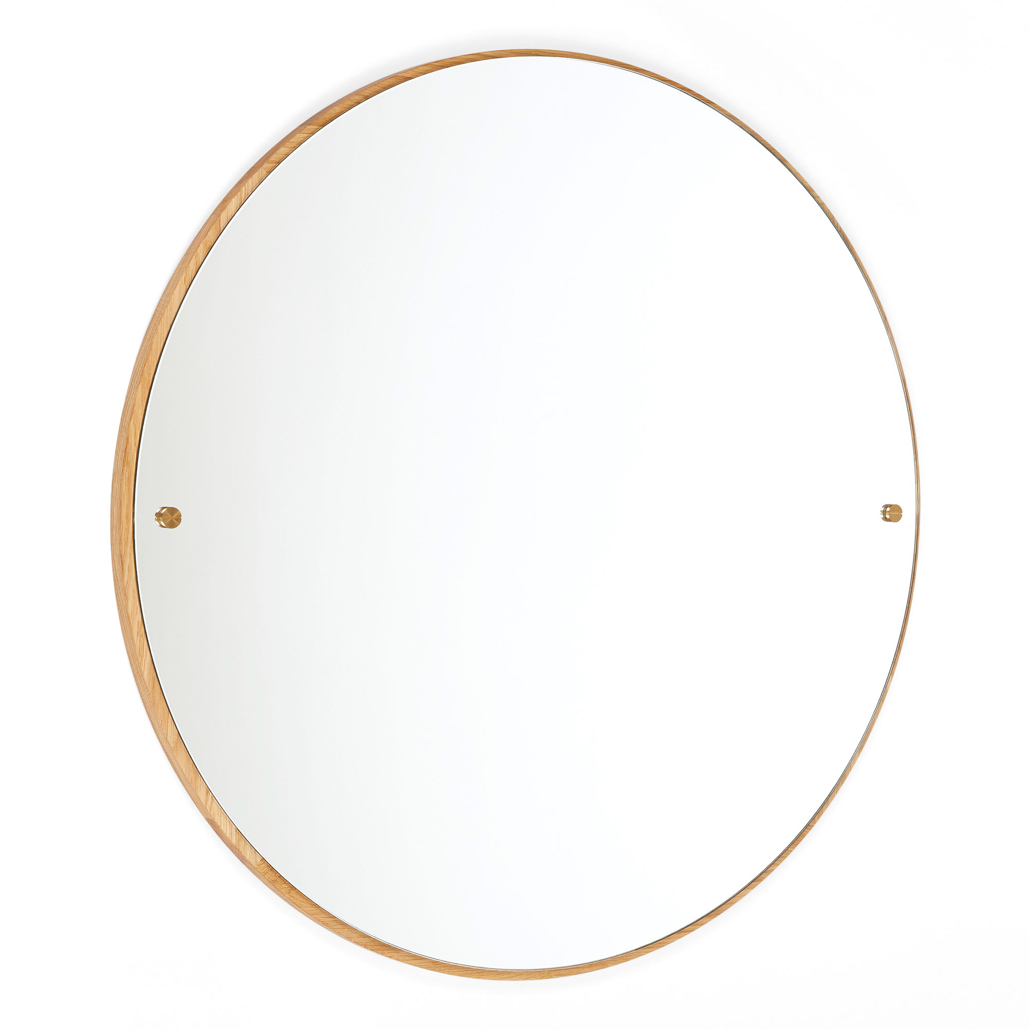 Frama - CM-1 Circle Mirror Large - Väggspeglar | Inredning - Speglar - Väggspeglar | Möbelexperten