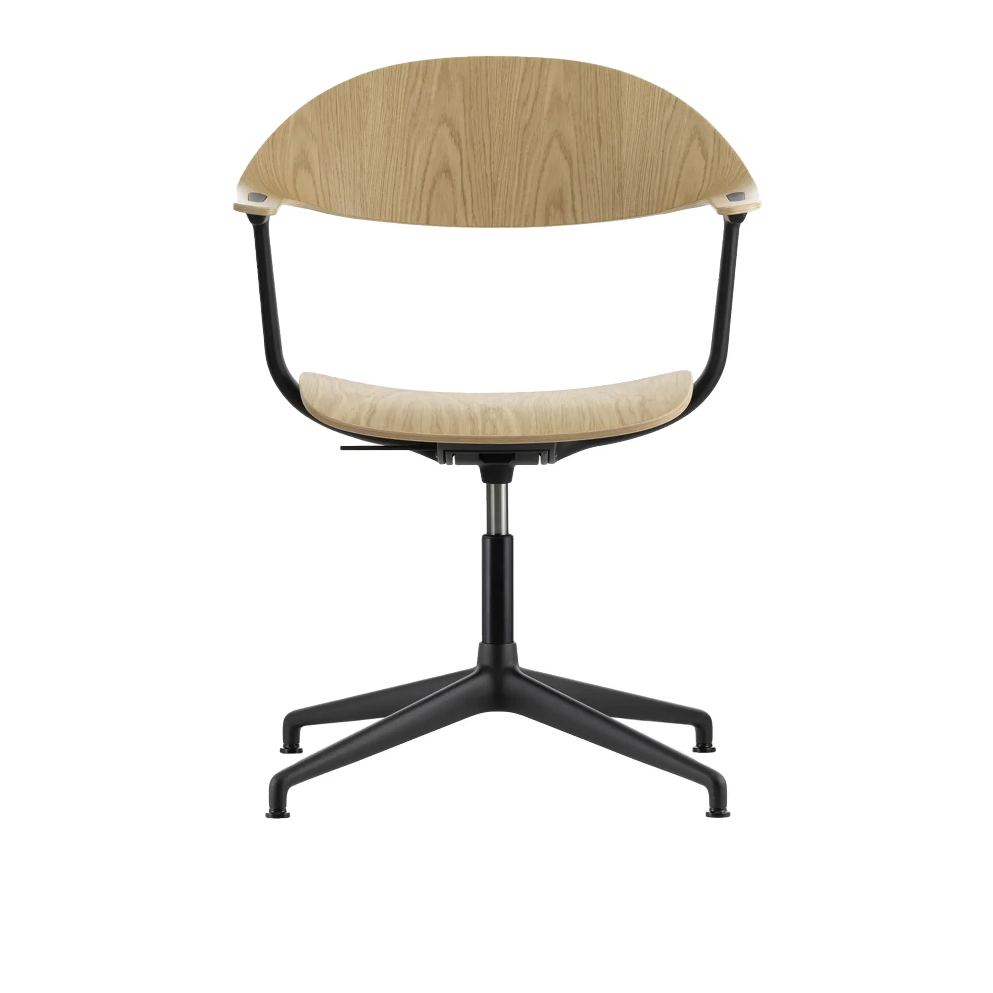 Mynt skrivbordsstol natural oak
