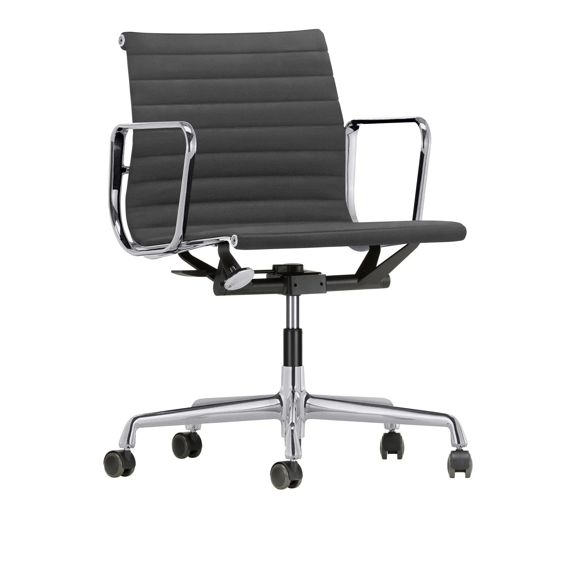 EA 117 skrivebordsstol Chrome