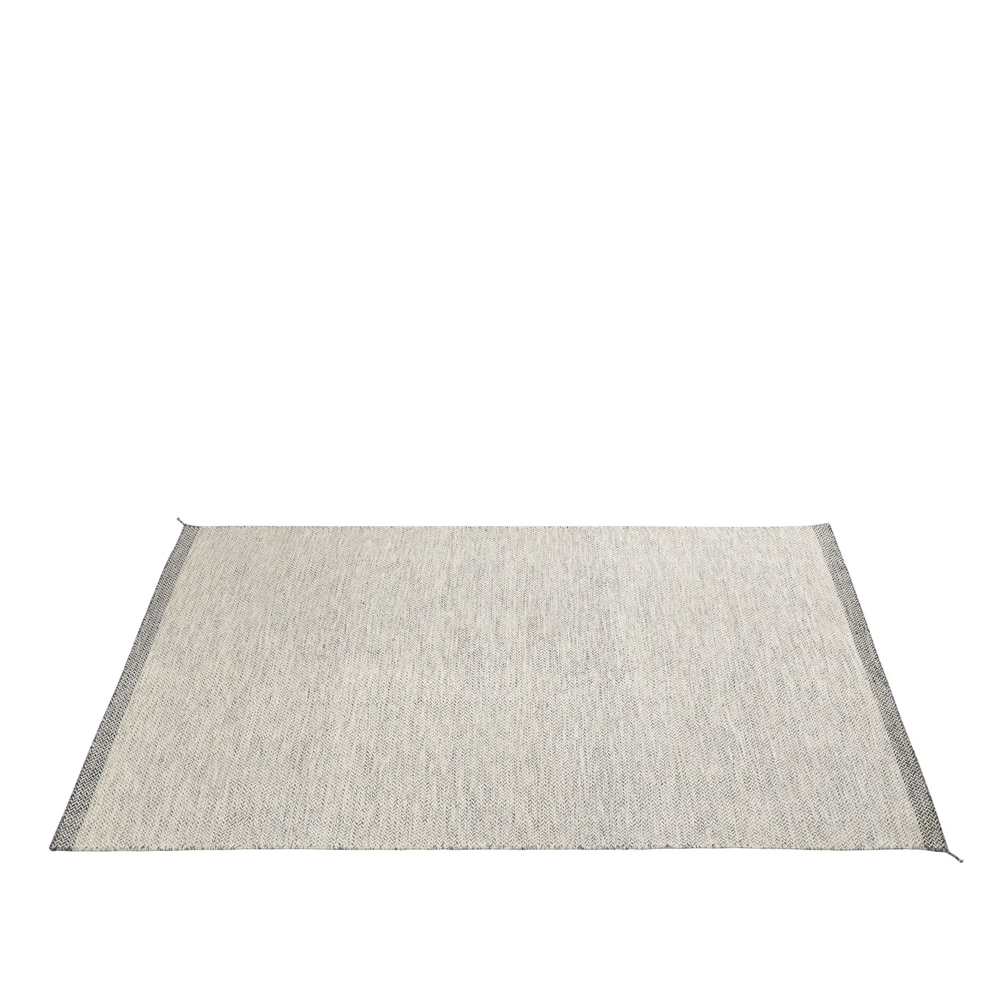 Ply rug off white