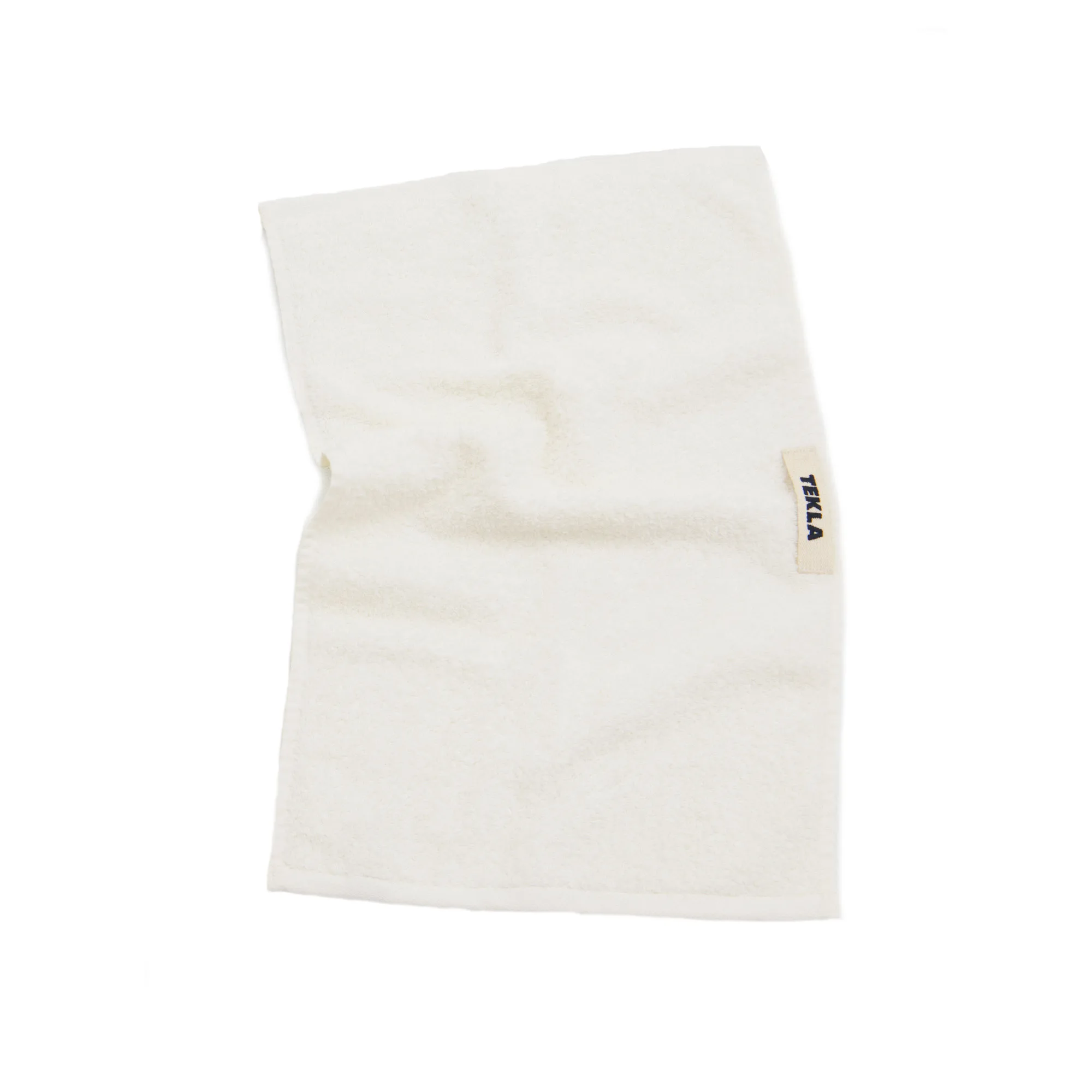 Terry handduk white
