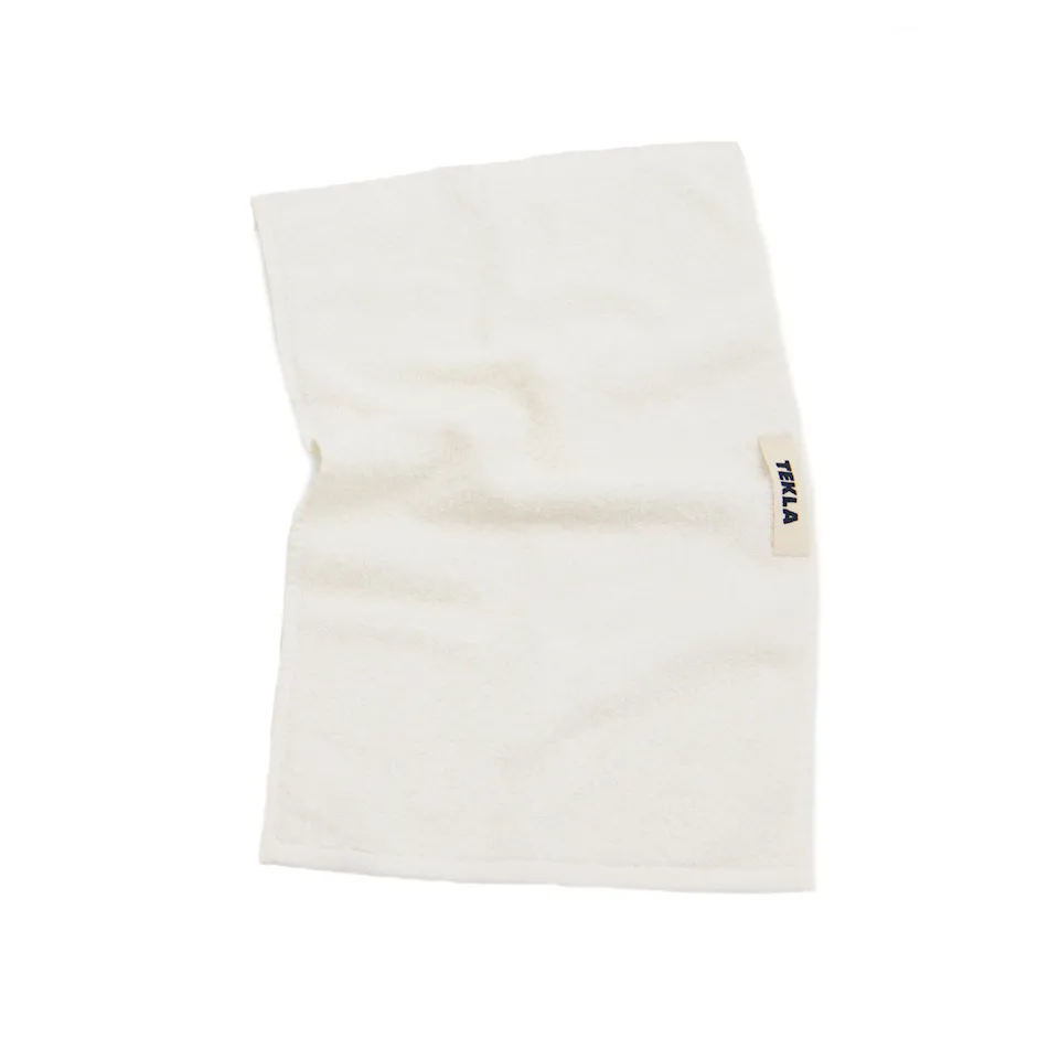 Terry handduk white