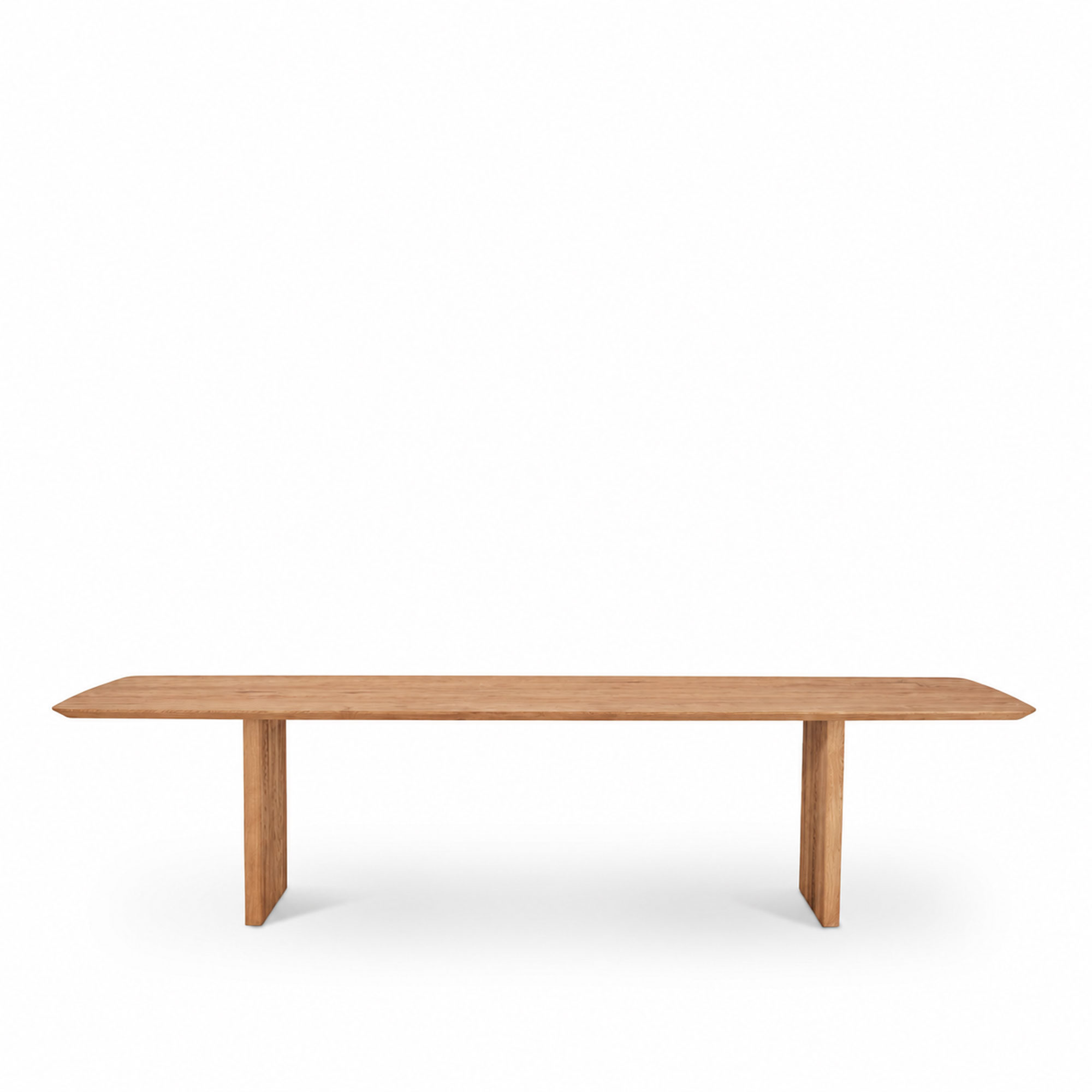 Dk3 - Ten Table 240 x 105 Oak Oil - Matbord - Christian Troels,Jacob Plejdrup - Träfärgad - Trä | Möbler - Bord - Matbord | Möbelexperten
