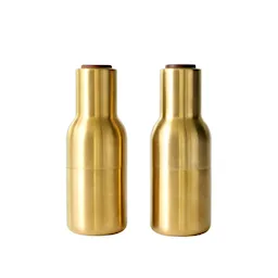 Bottle salt & pepparkvarn Brass