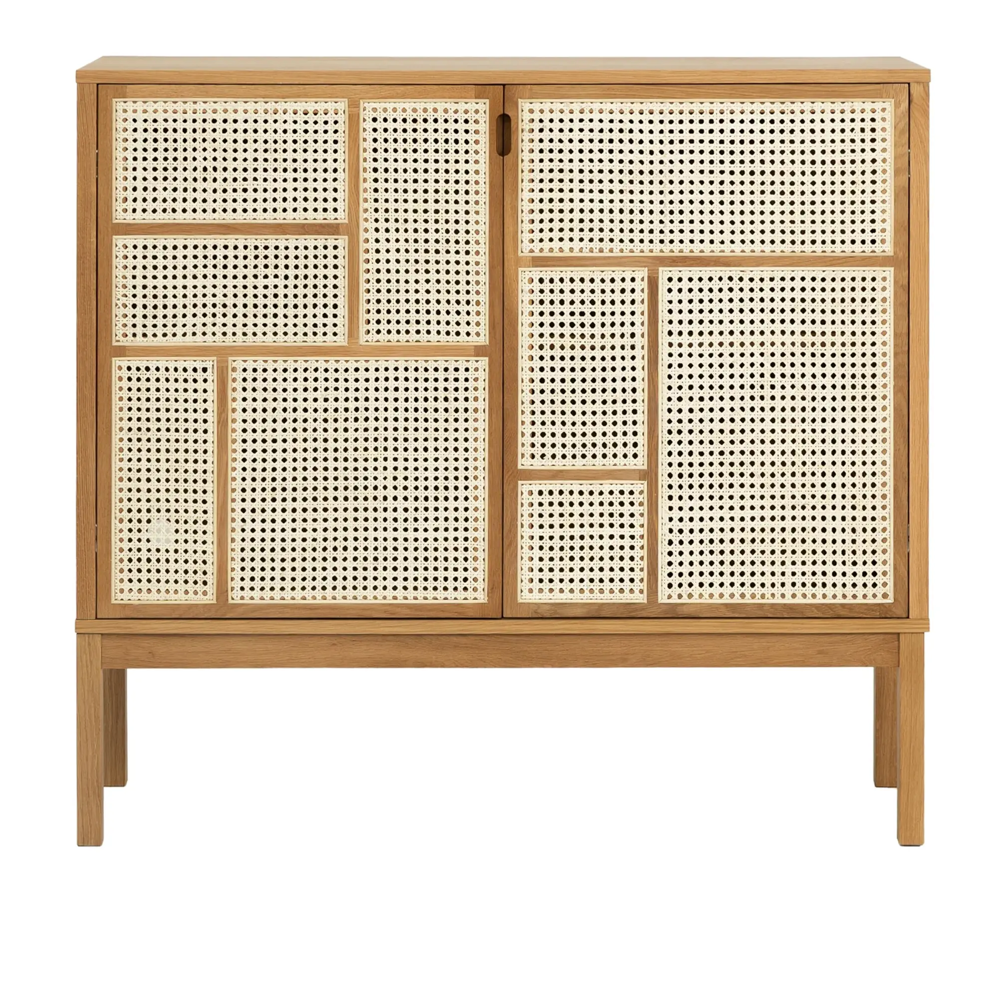Air Sideboard with legs Dark Oak