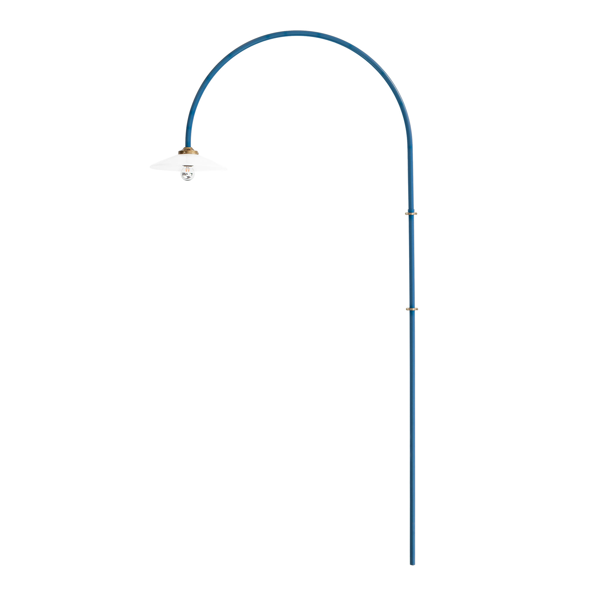 Valerie Objects - Hanging Lamp N°2 Blue - Vägglampor - Muller Van Severen - Blå