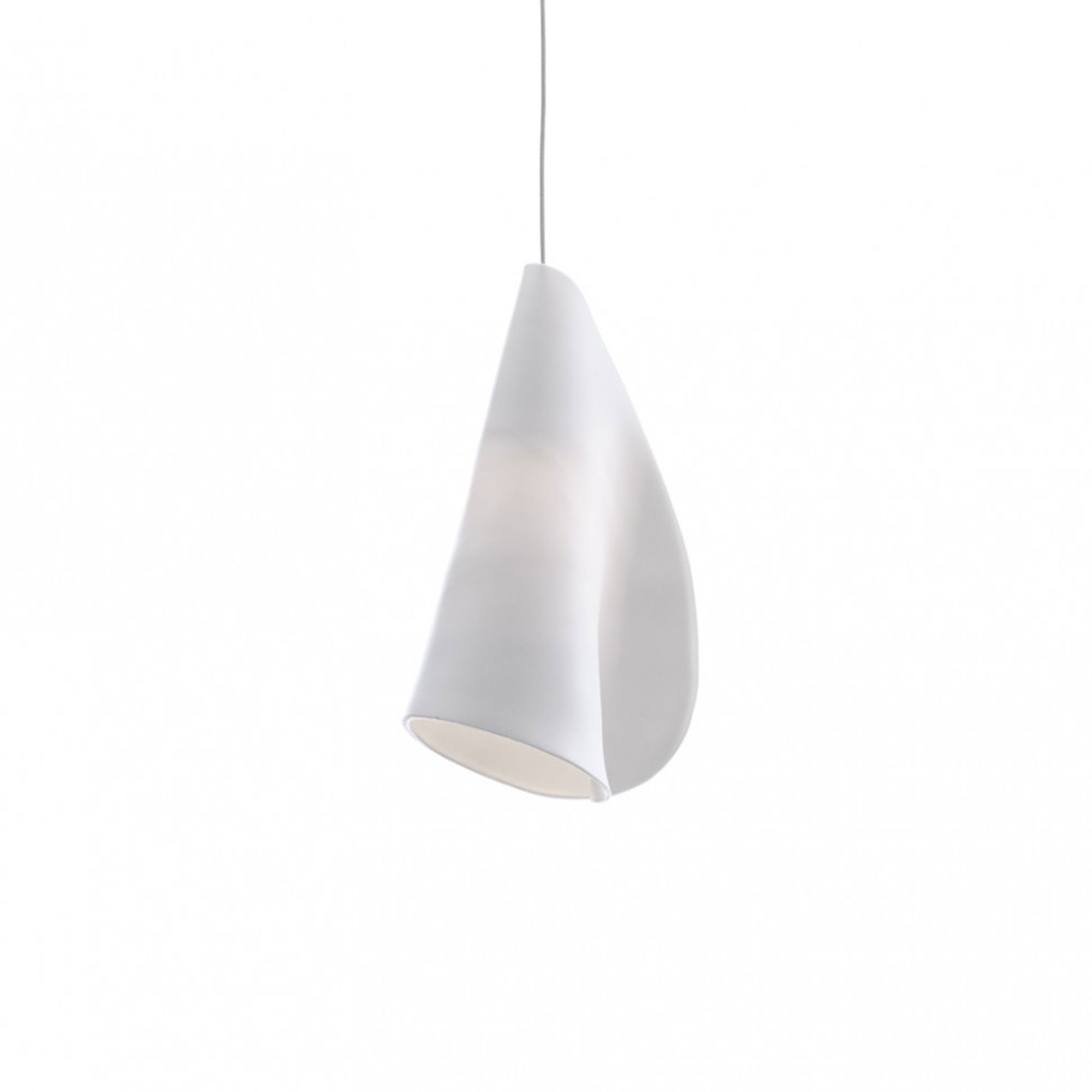 Bocci - 21.1, Vit - Pendellampor - Omer Arbel - Vit