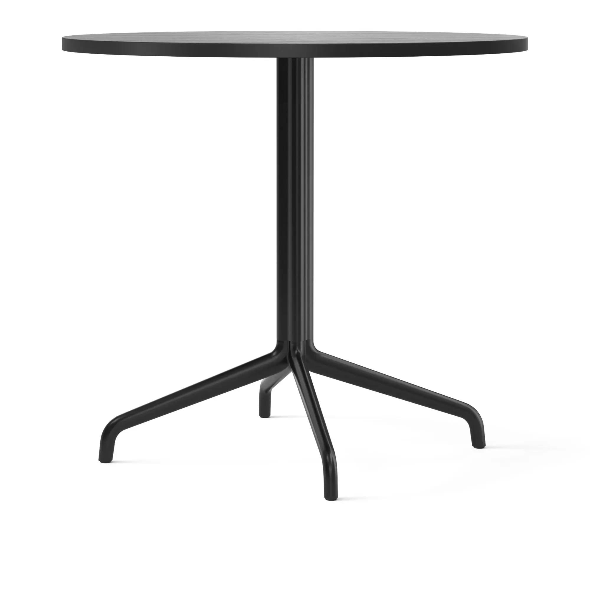 Harbour Column spisebord Star Ø80 cm