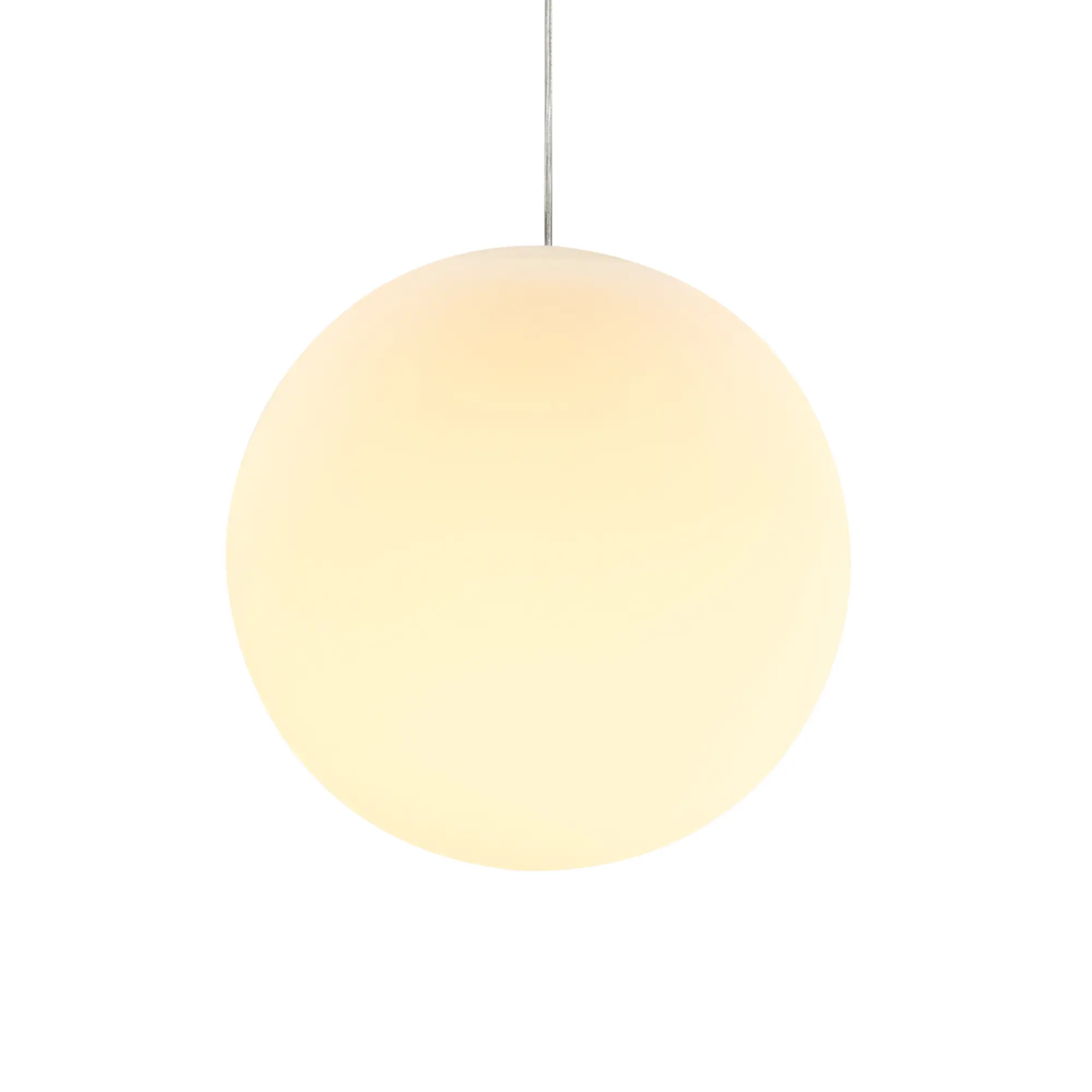 Luna Lamp White