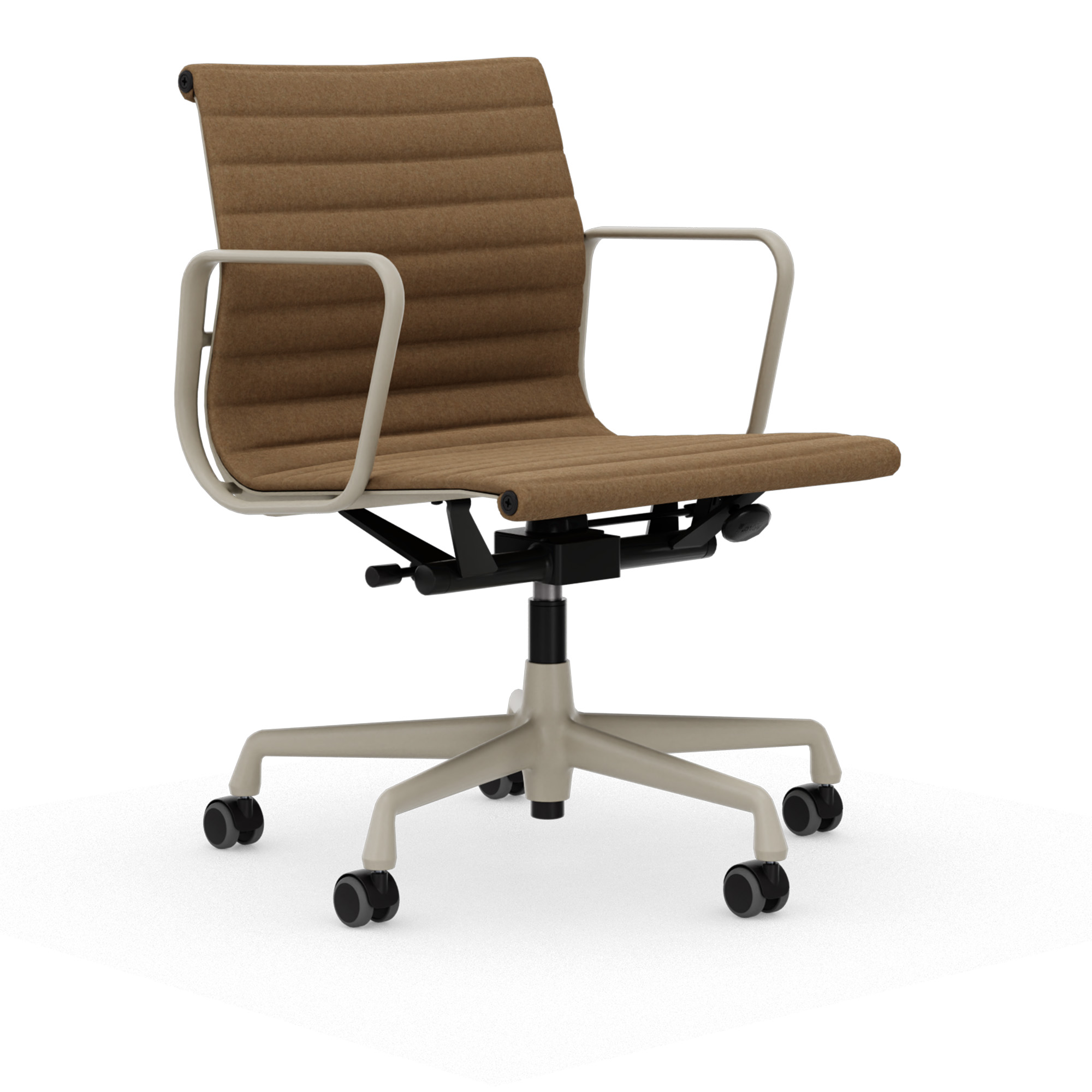 Vitra - EA 117 Chalk Cosy 2 Papyrus 13 - Kontorsstolar - Charles & Ray Eames | Möbler - Stolar Och Pallar - Kontorsstolar | Möbelexperten