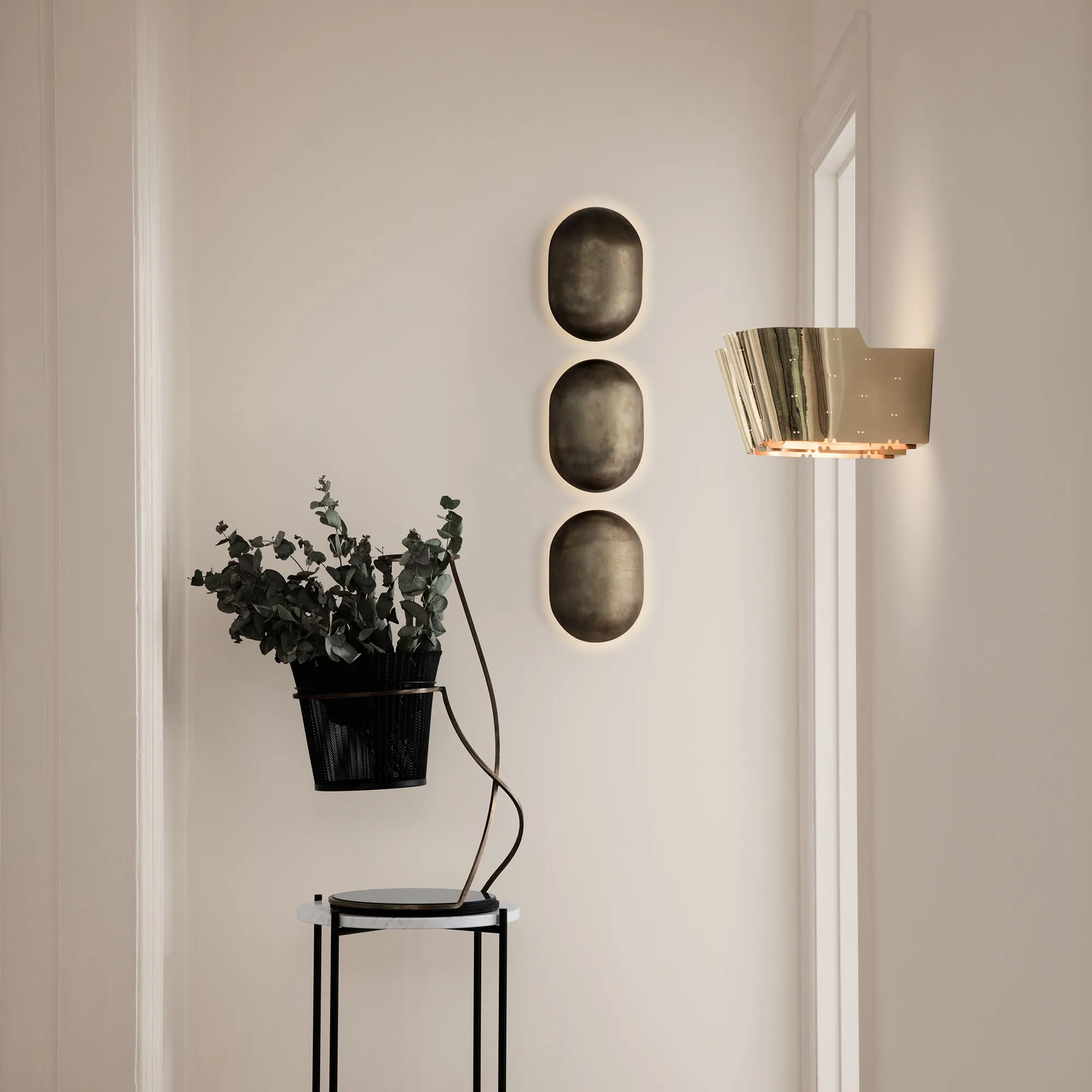 9464 vägglampa