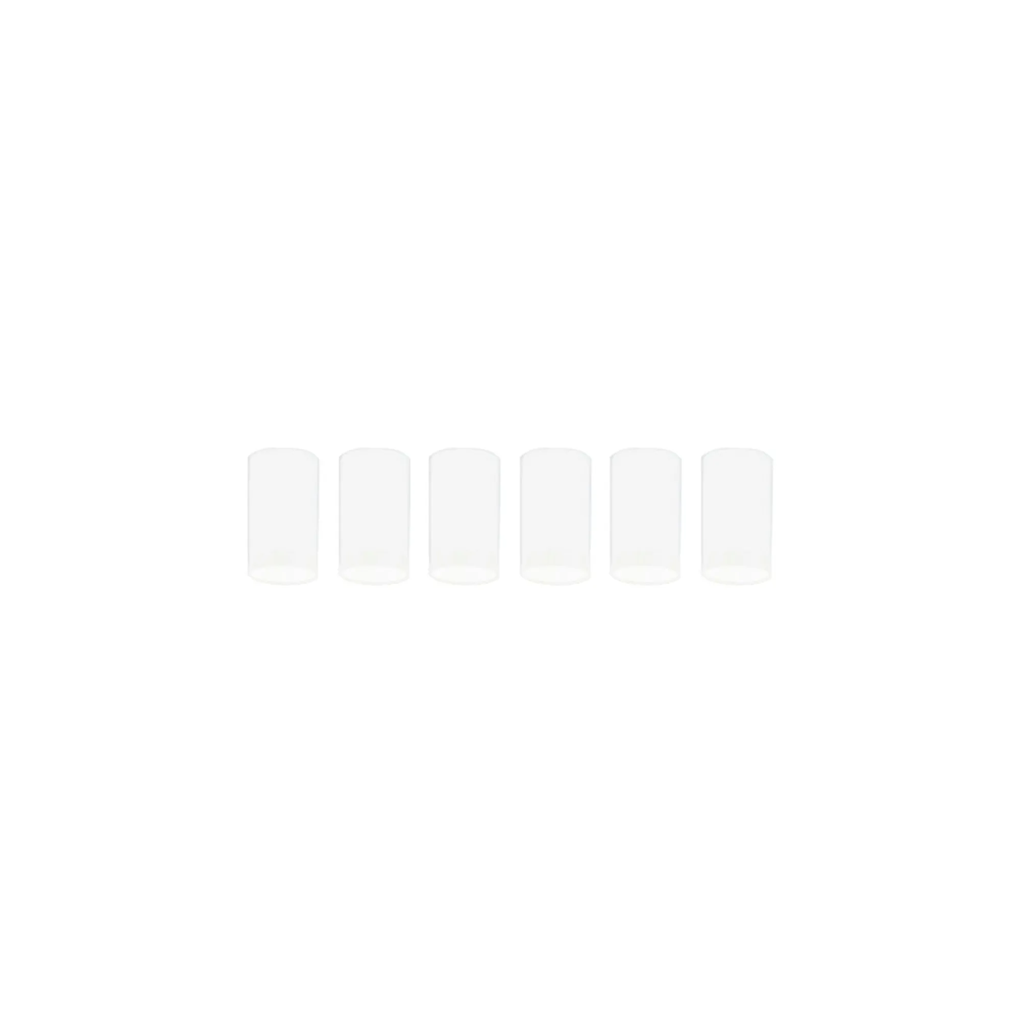 Spare Part To Crown Minor - Kit Of 6 Glasses