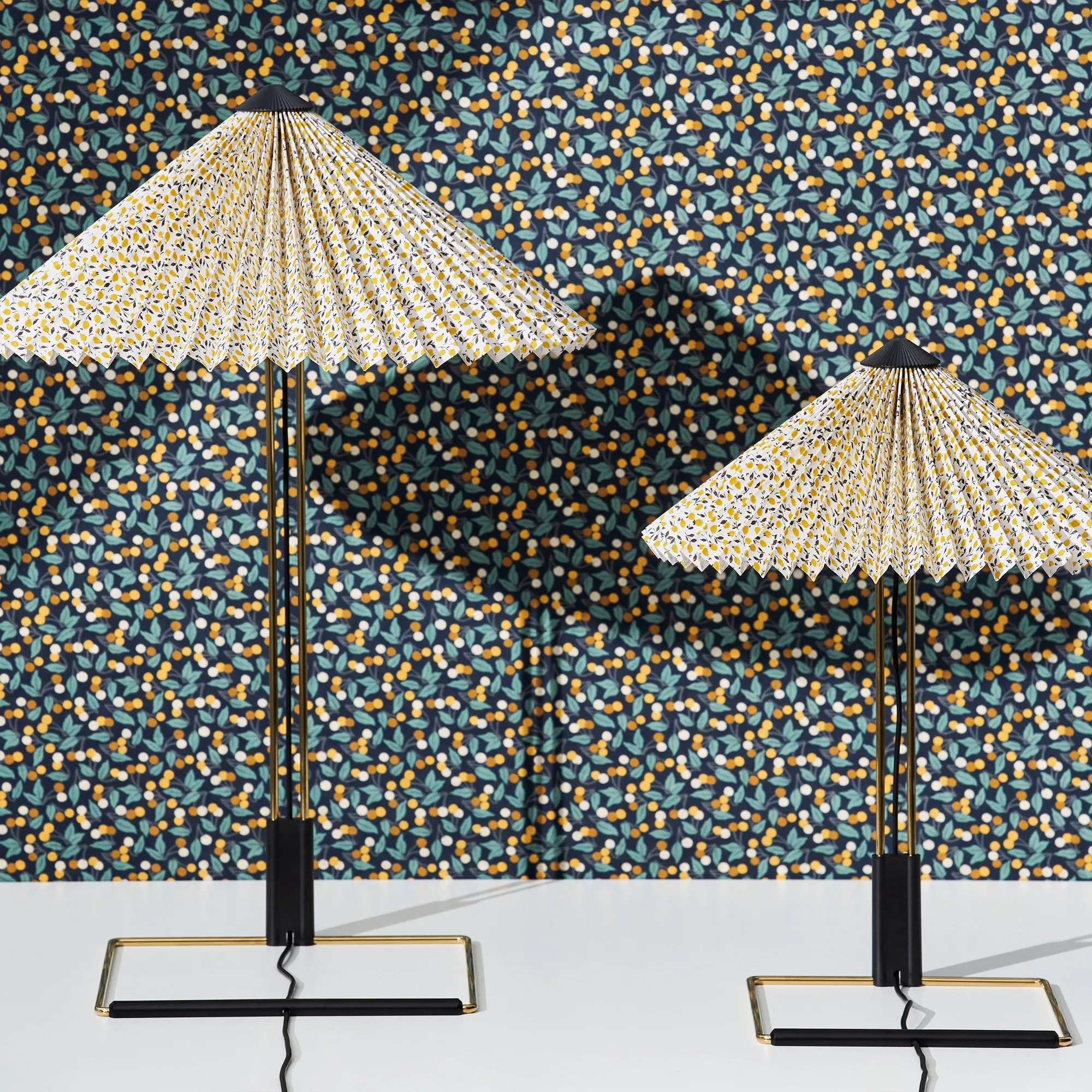 HAY x Liberty Matin bordslampa
