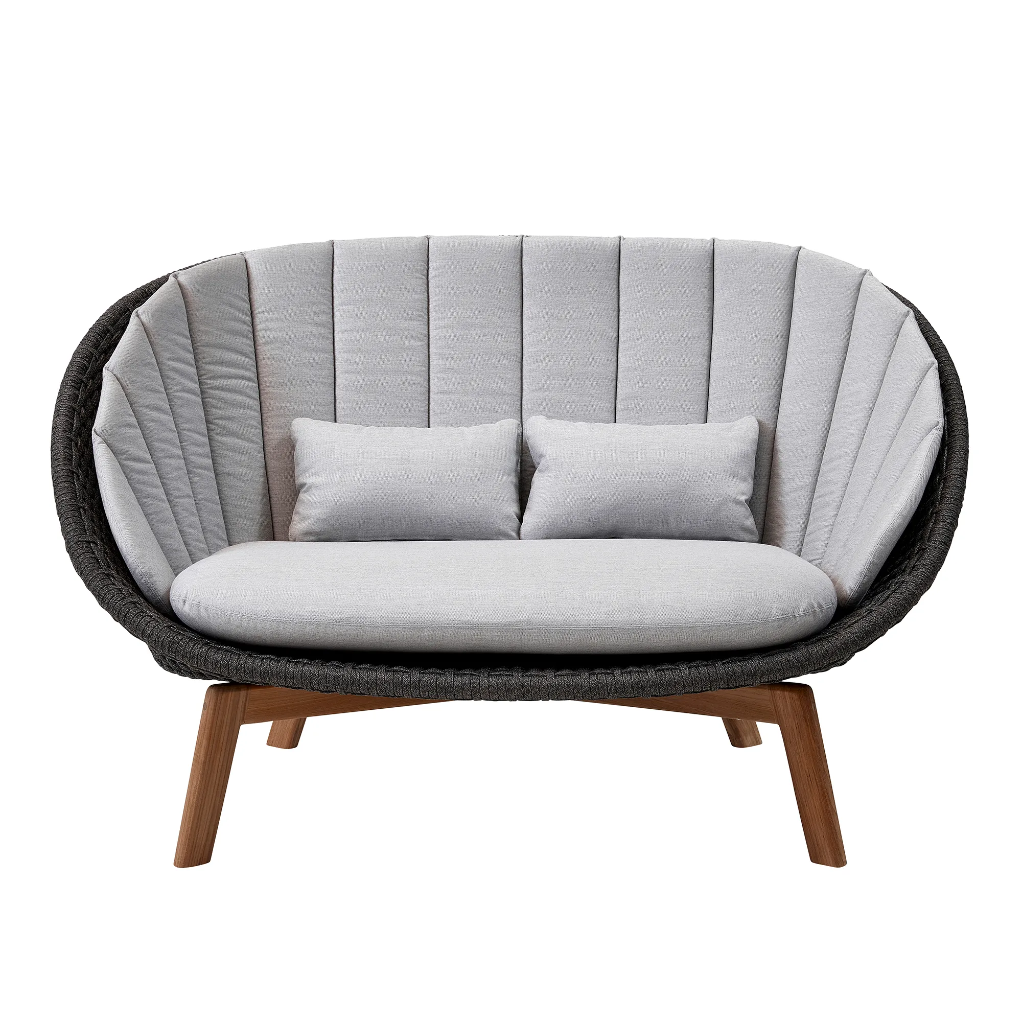 Peacock 2-Seater Soft Rope