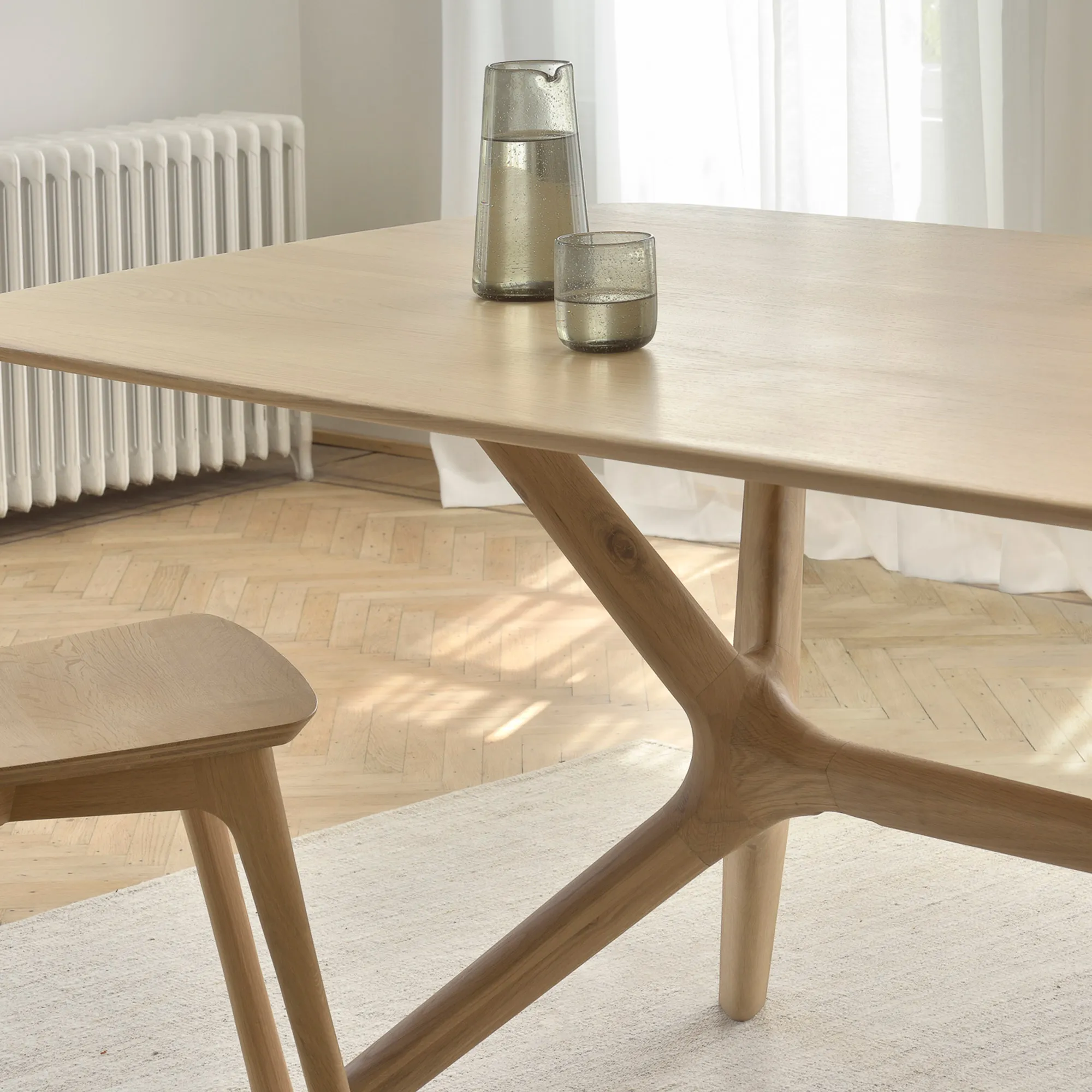 X Dining Table