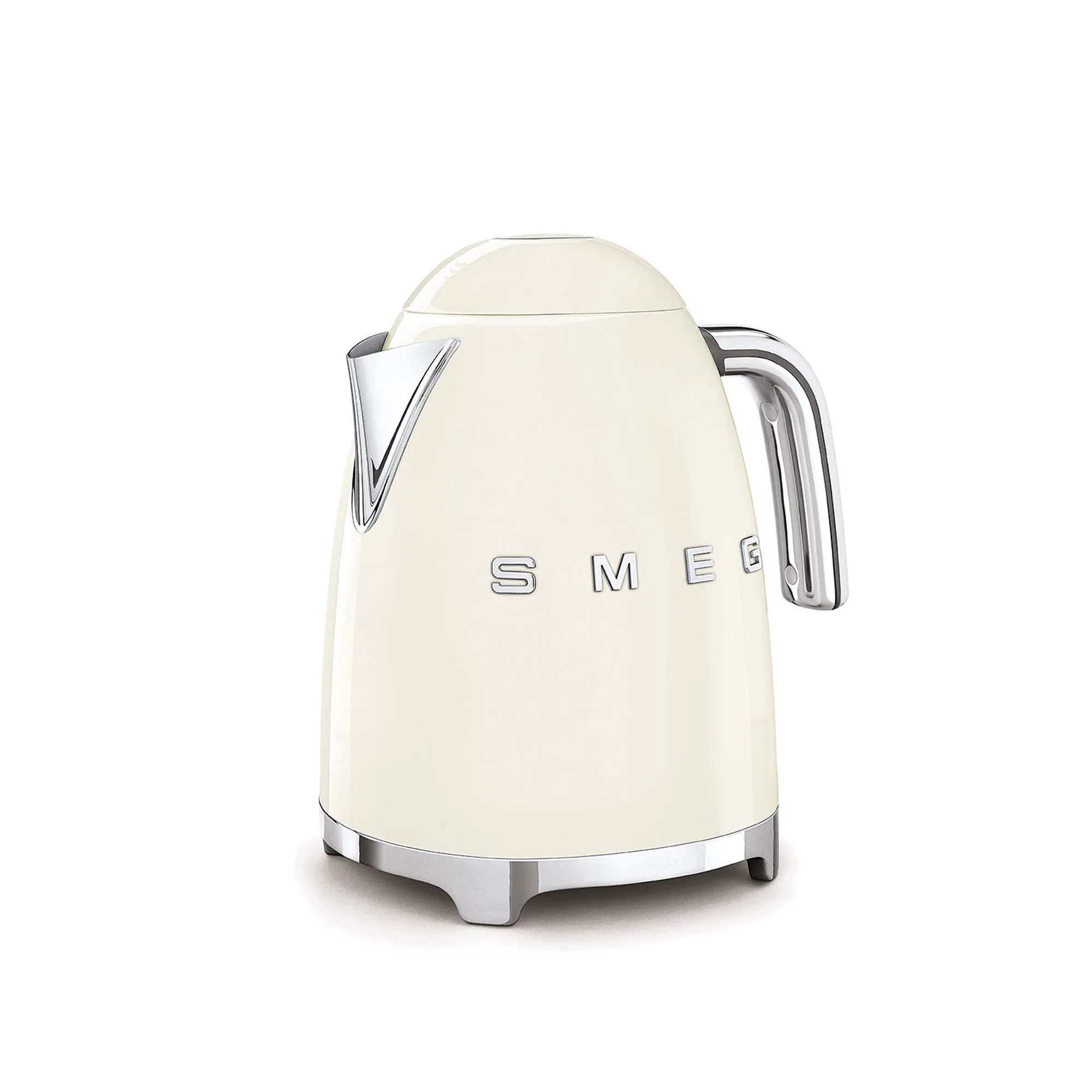 Smeg Kettle 1,7 L Cream