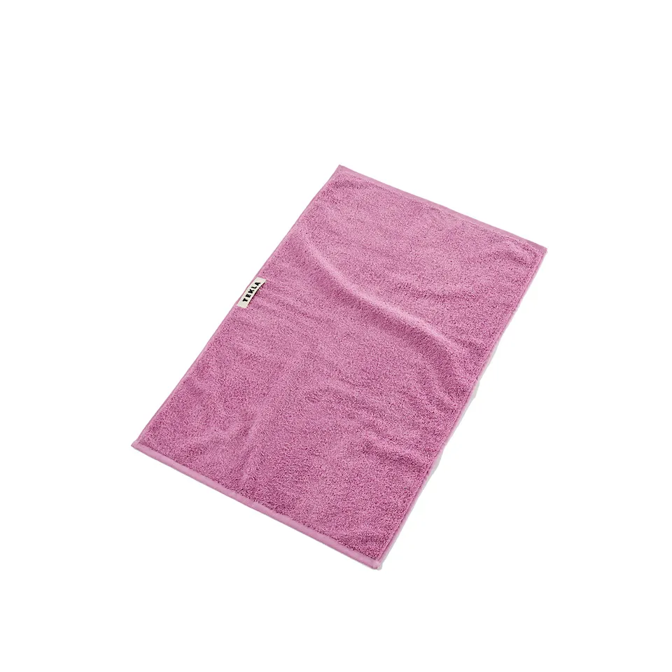 Terry handduk magenta