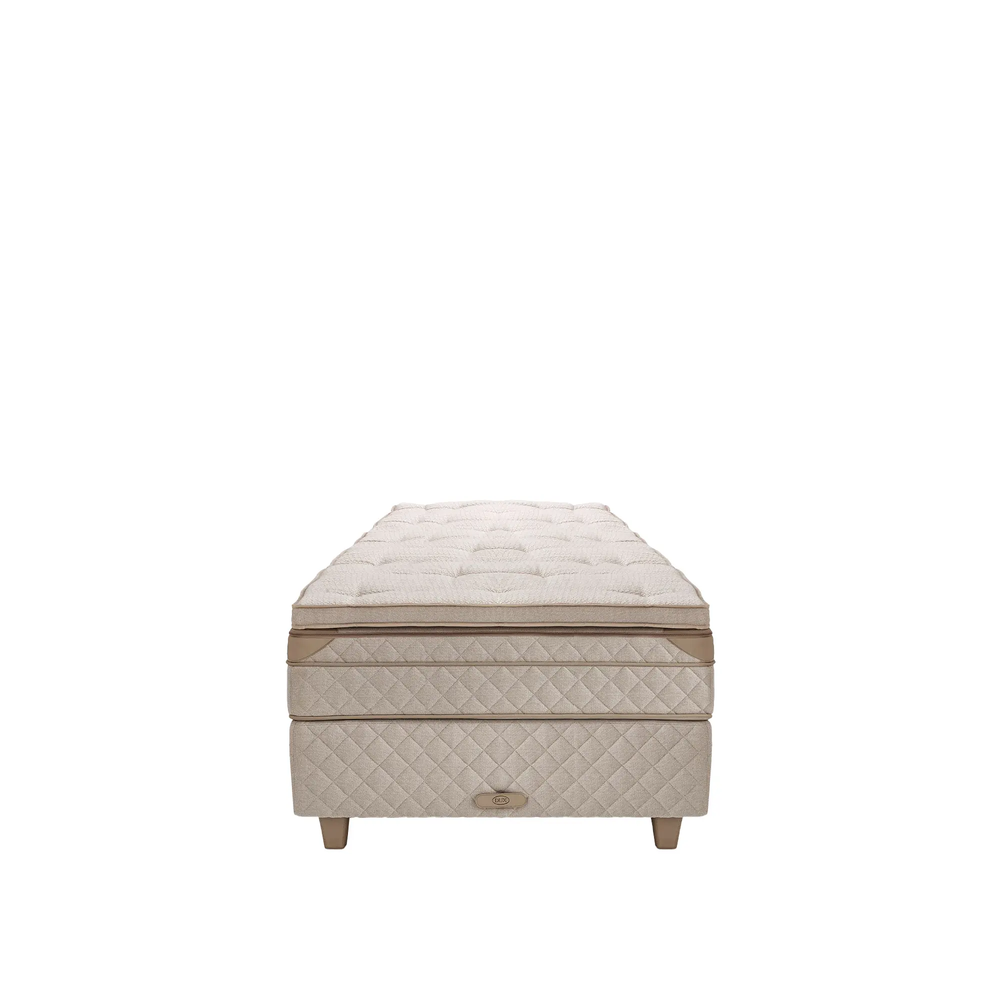 DUX 80 Sustainable Comfort kontinentalsäng