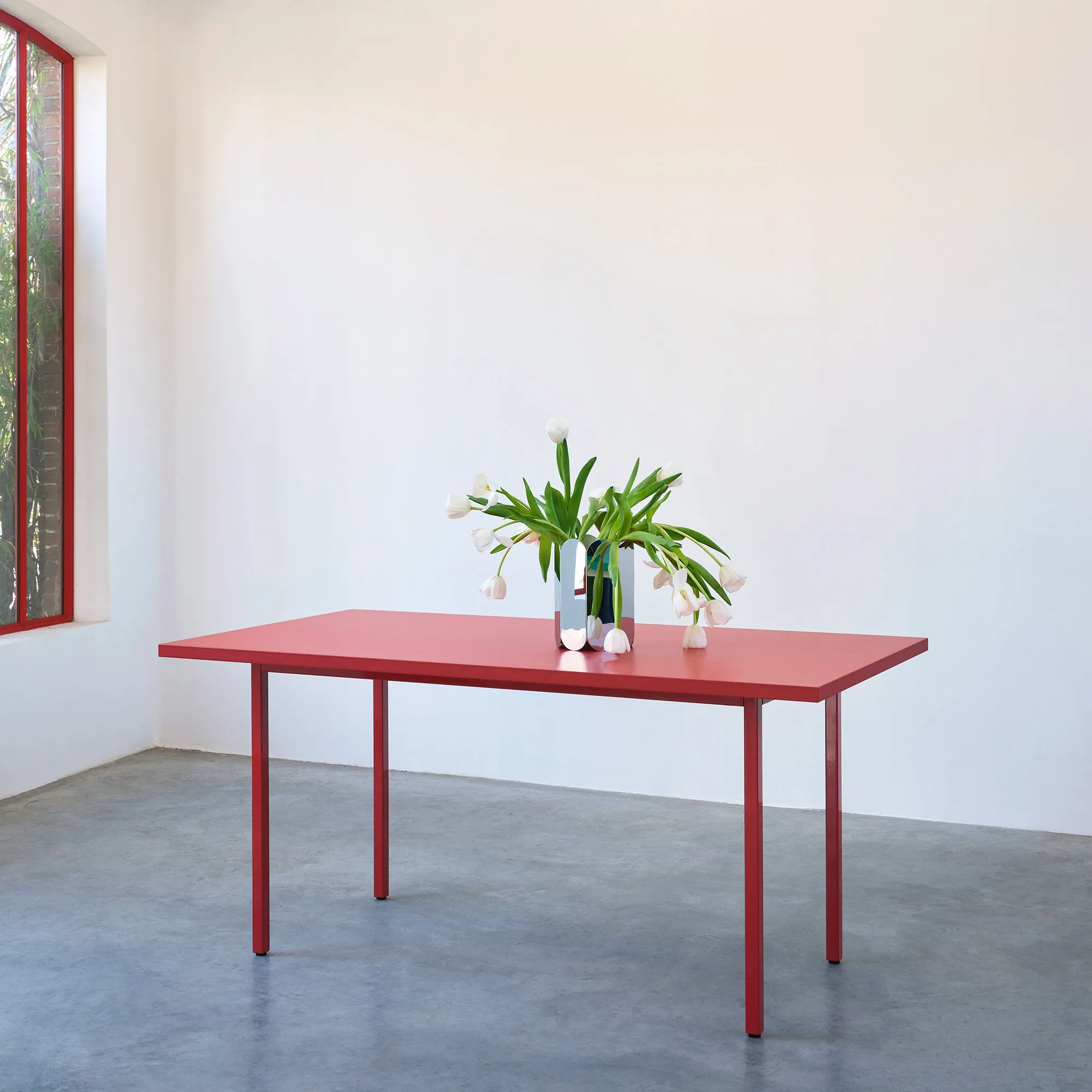 Two-Colour matbord 160 cm