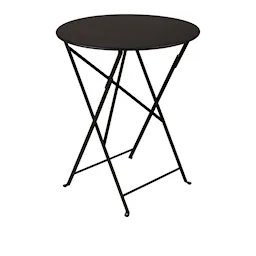 Bistro ulkoruokapöytä Ø 60 cm