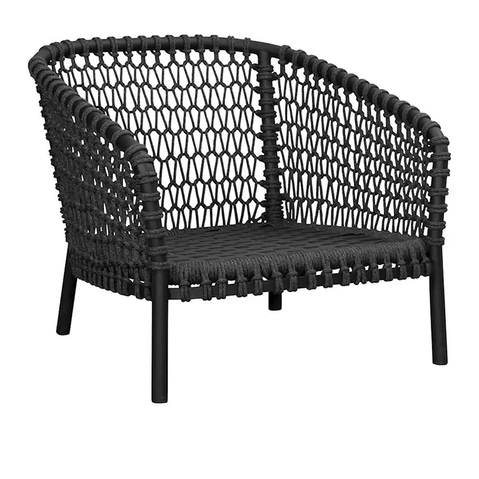 Ocean Large Loungefåtölj