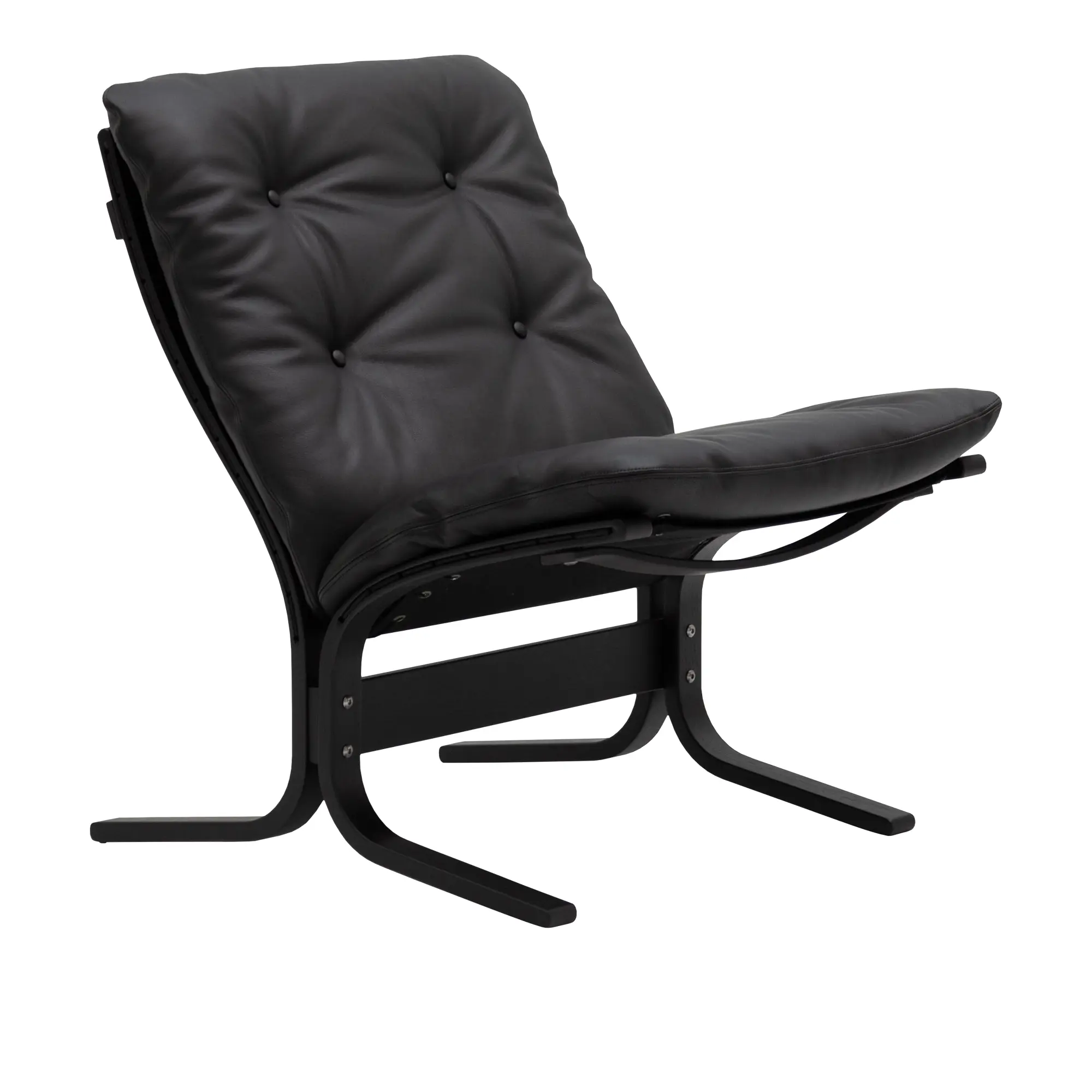 Siesta Classic Low Black