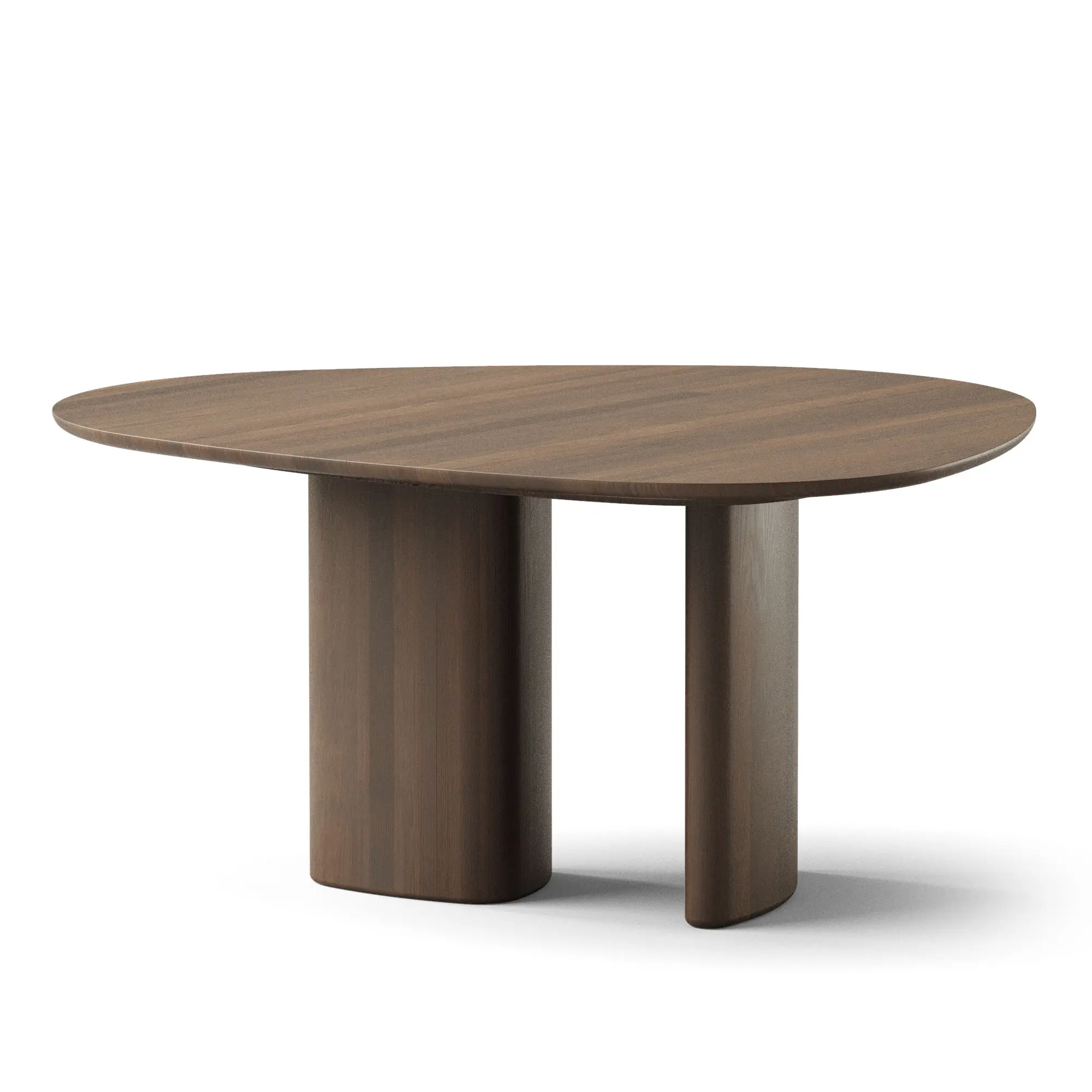 Tangent Round matbord