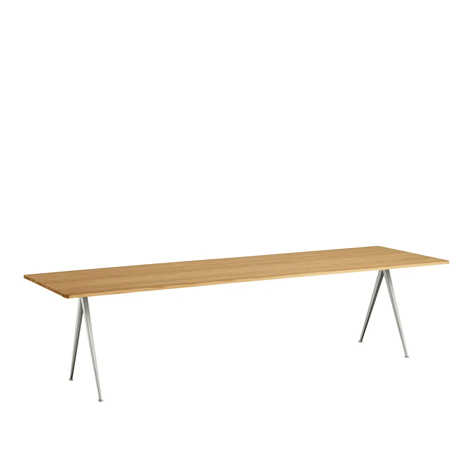 Pyramid bord 02 300 cm Beige