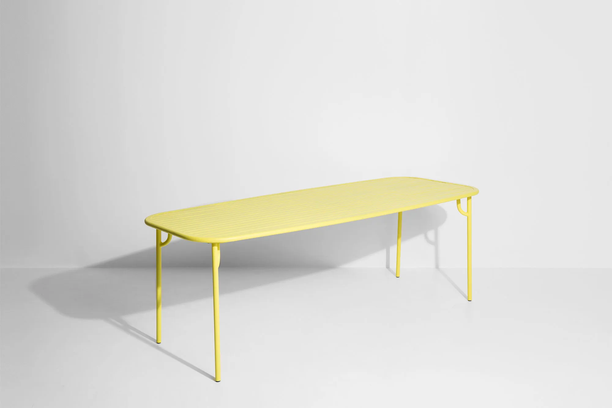Week-End Large Rectangular Table