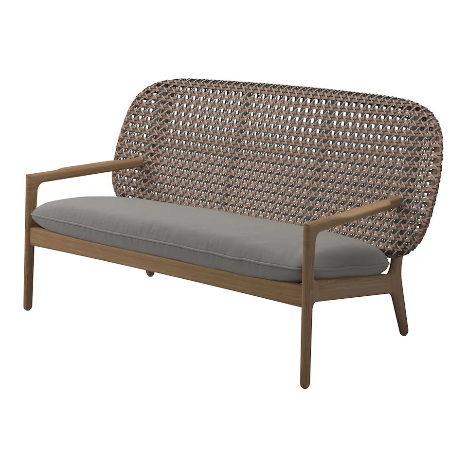 Kay Low Back Sofa