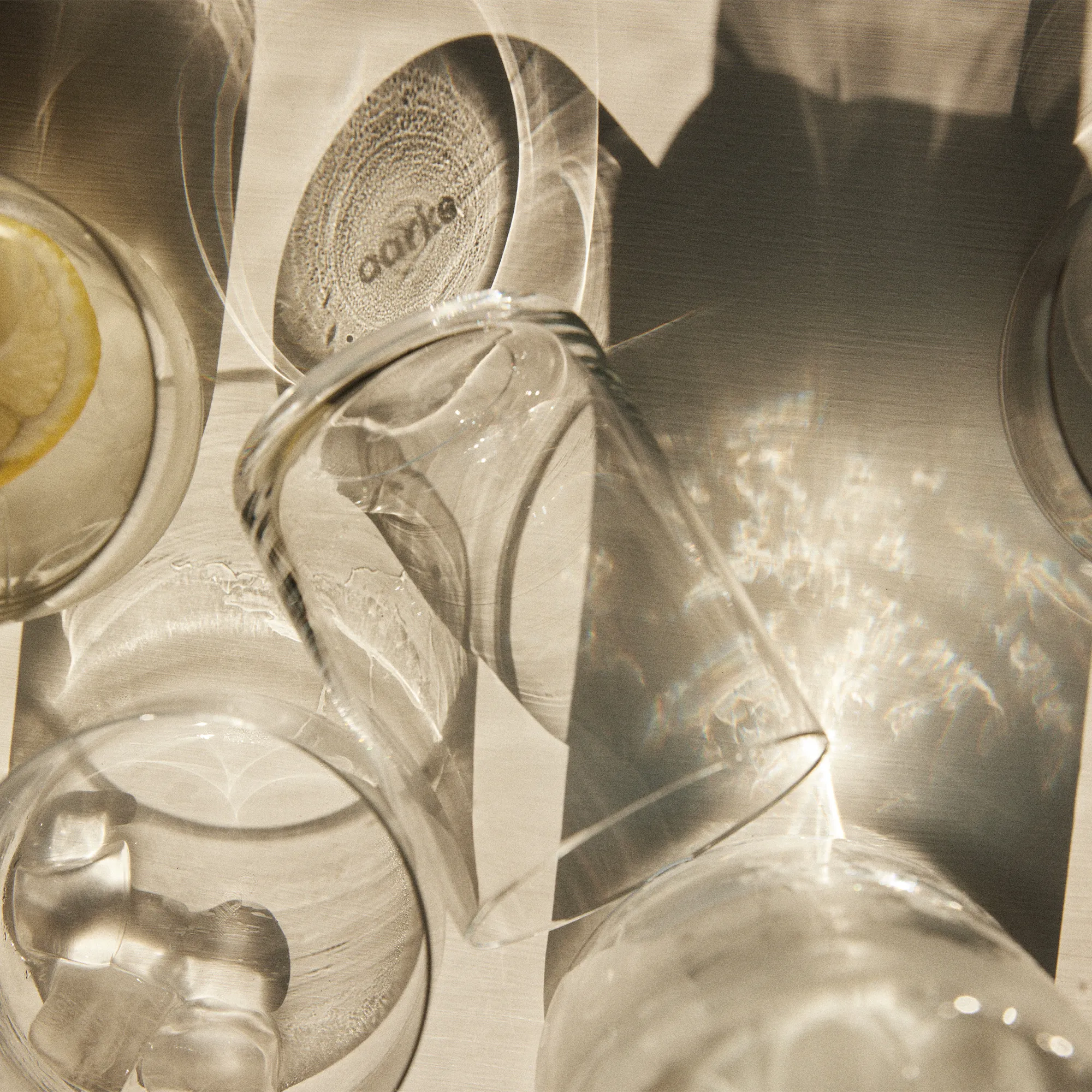 Nesting Glasses