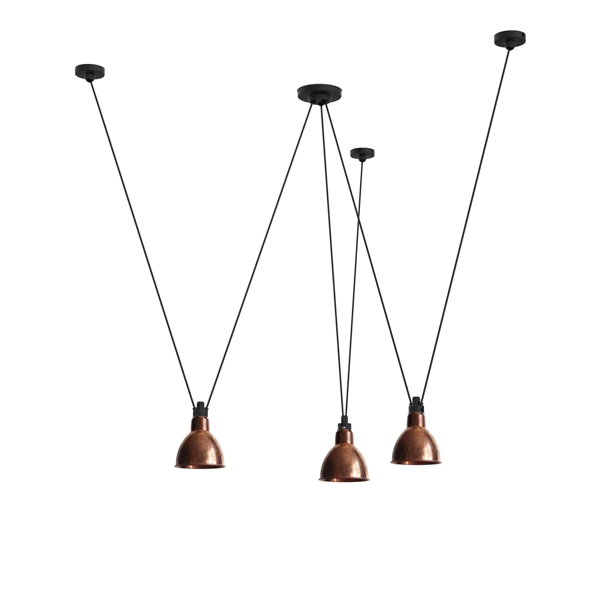 Les Acrobates de Gras No 325 - Round L