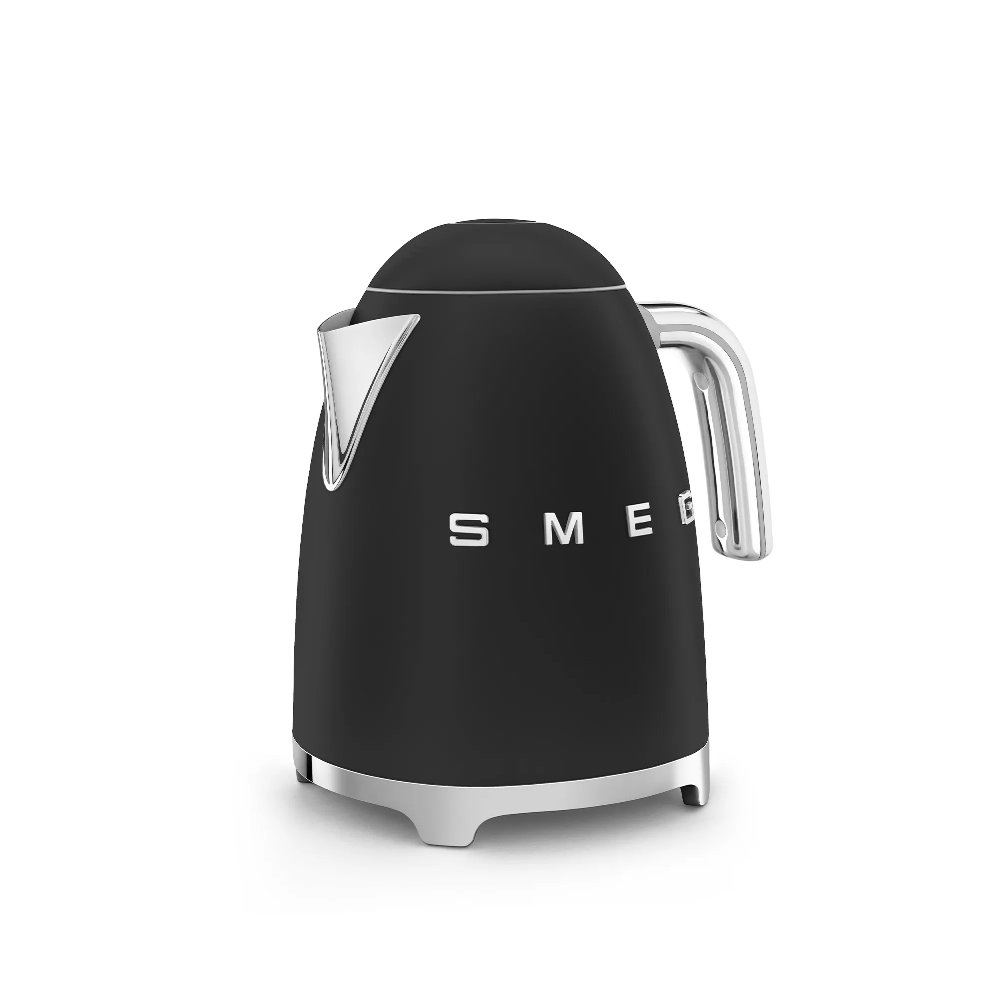 Smeg Electric Kettle Matt Black