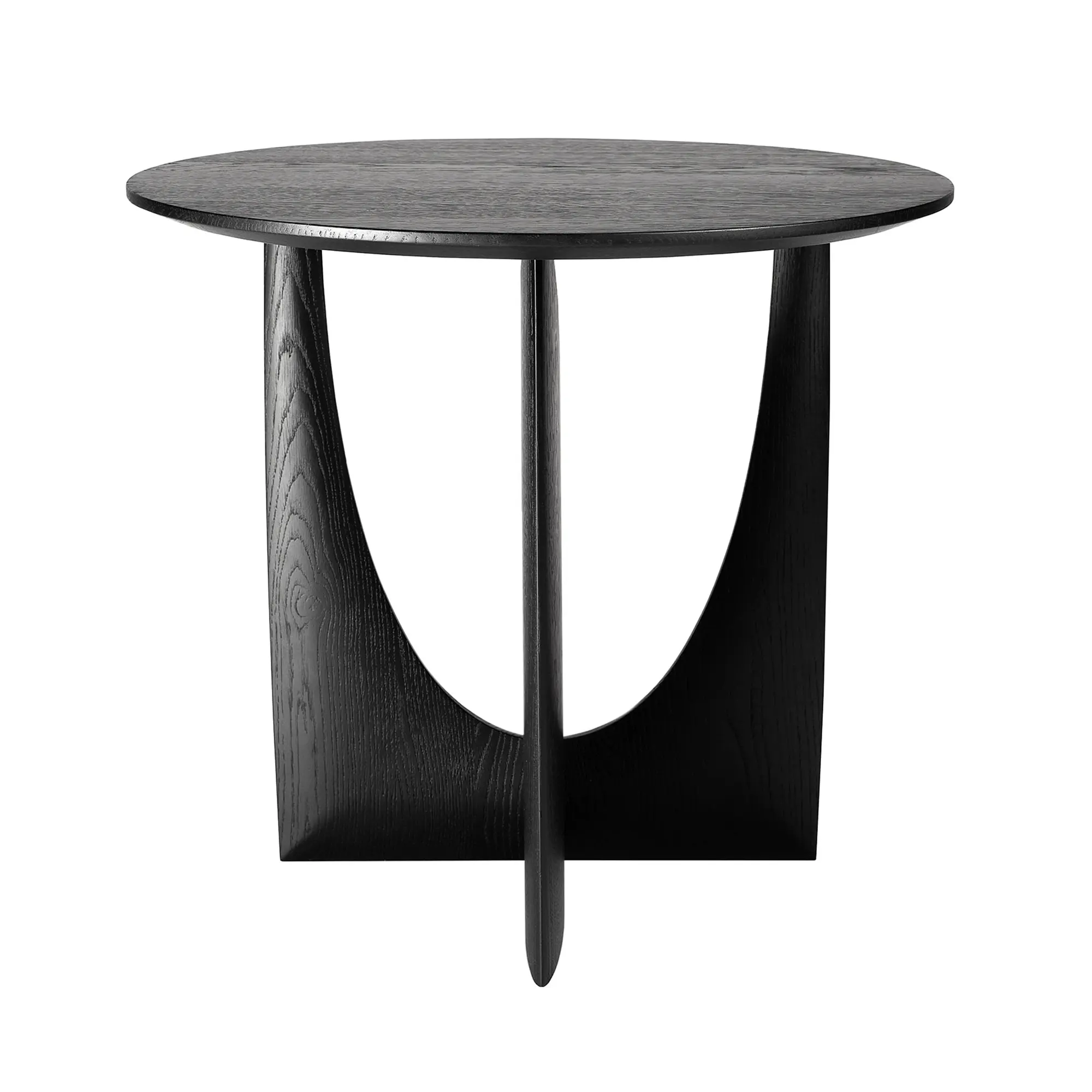 Geometric Side Table